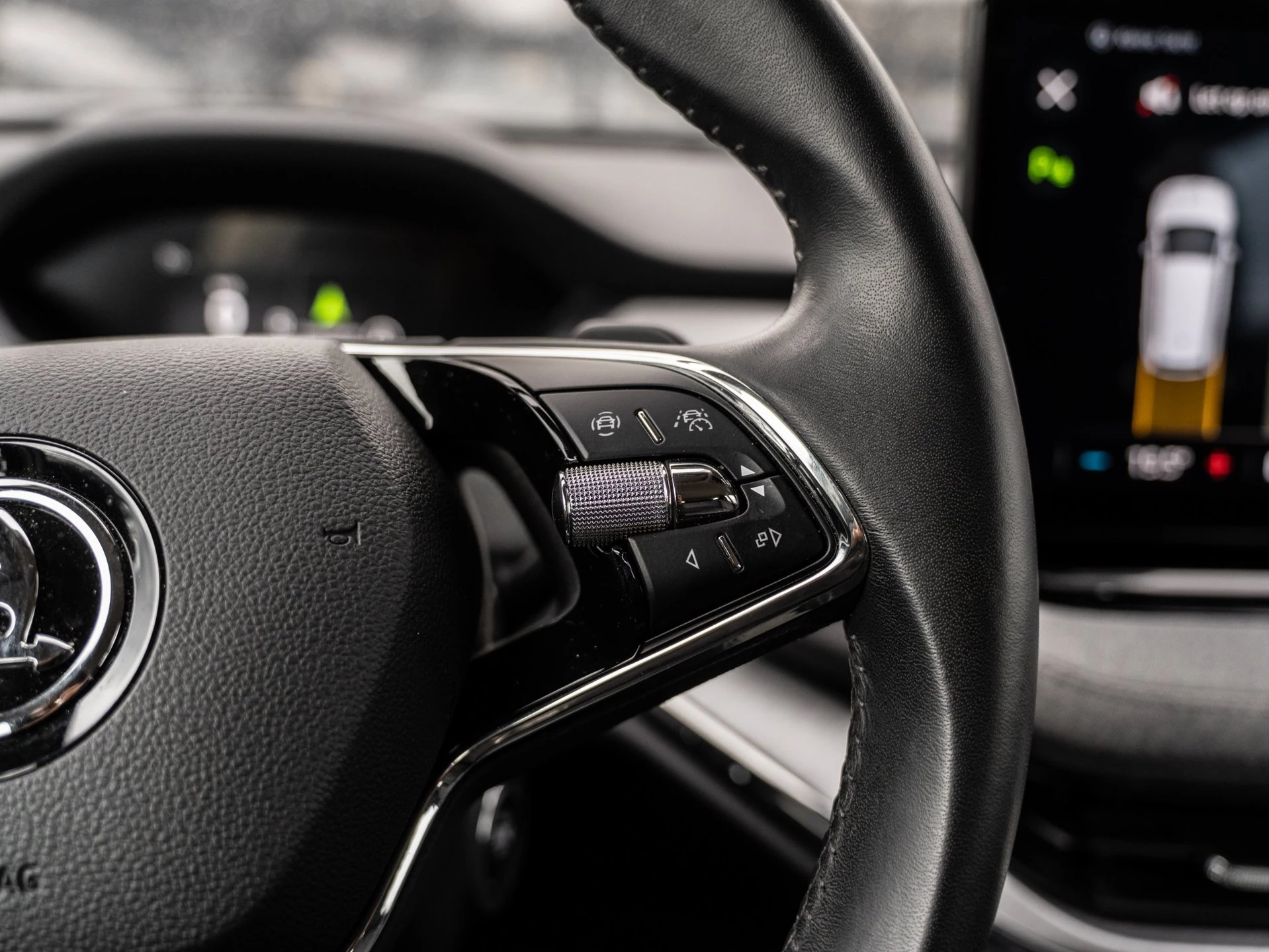 Hoofdafbeelding Škoda Enyaq iV