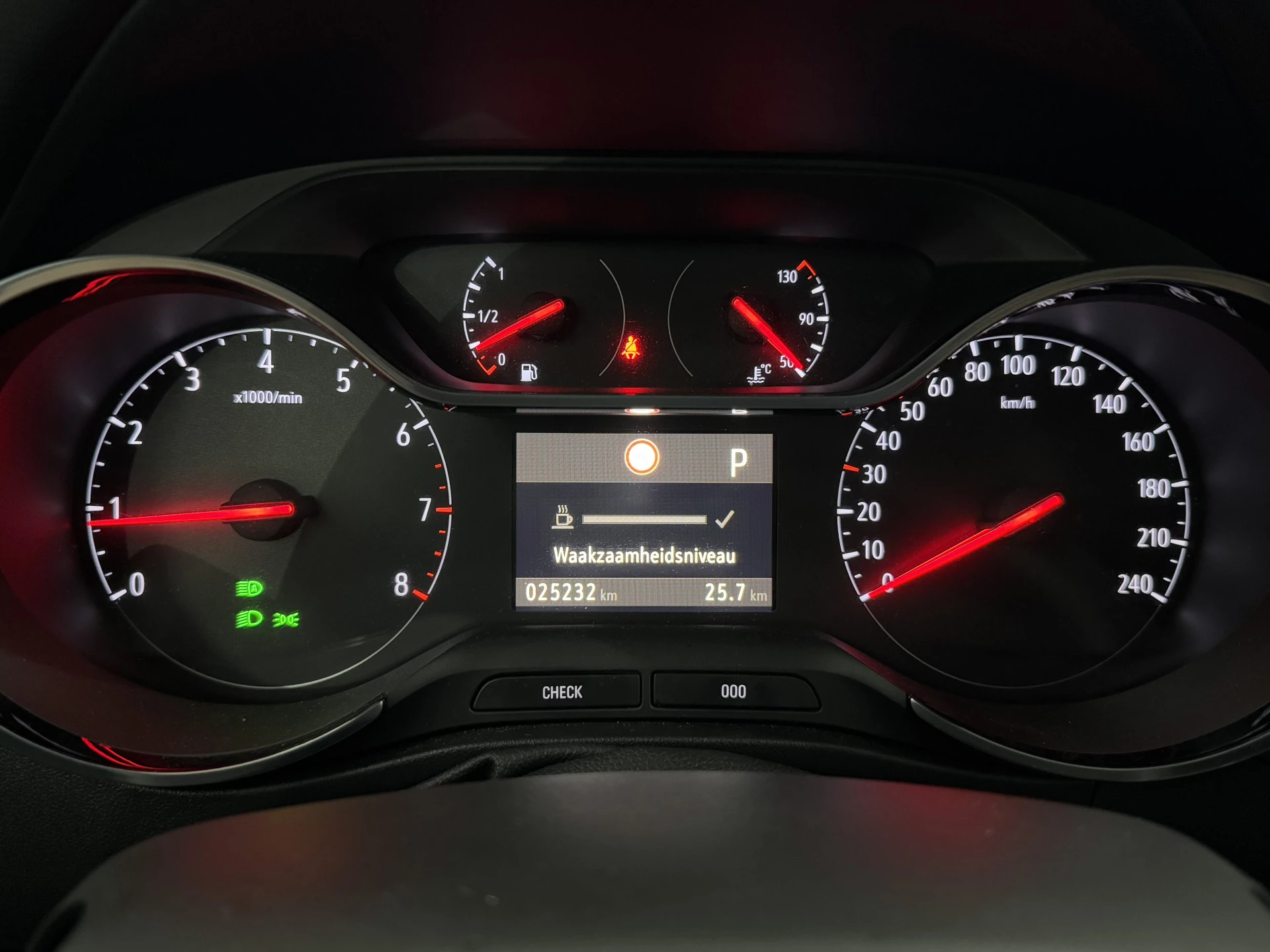 Hoofdafbeelding Opel Crossland
