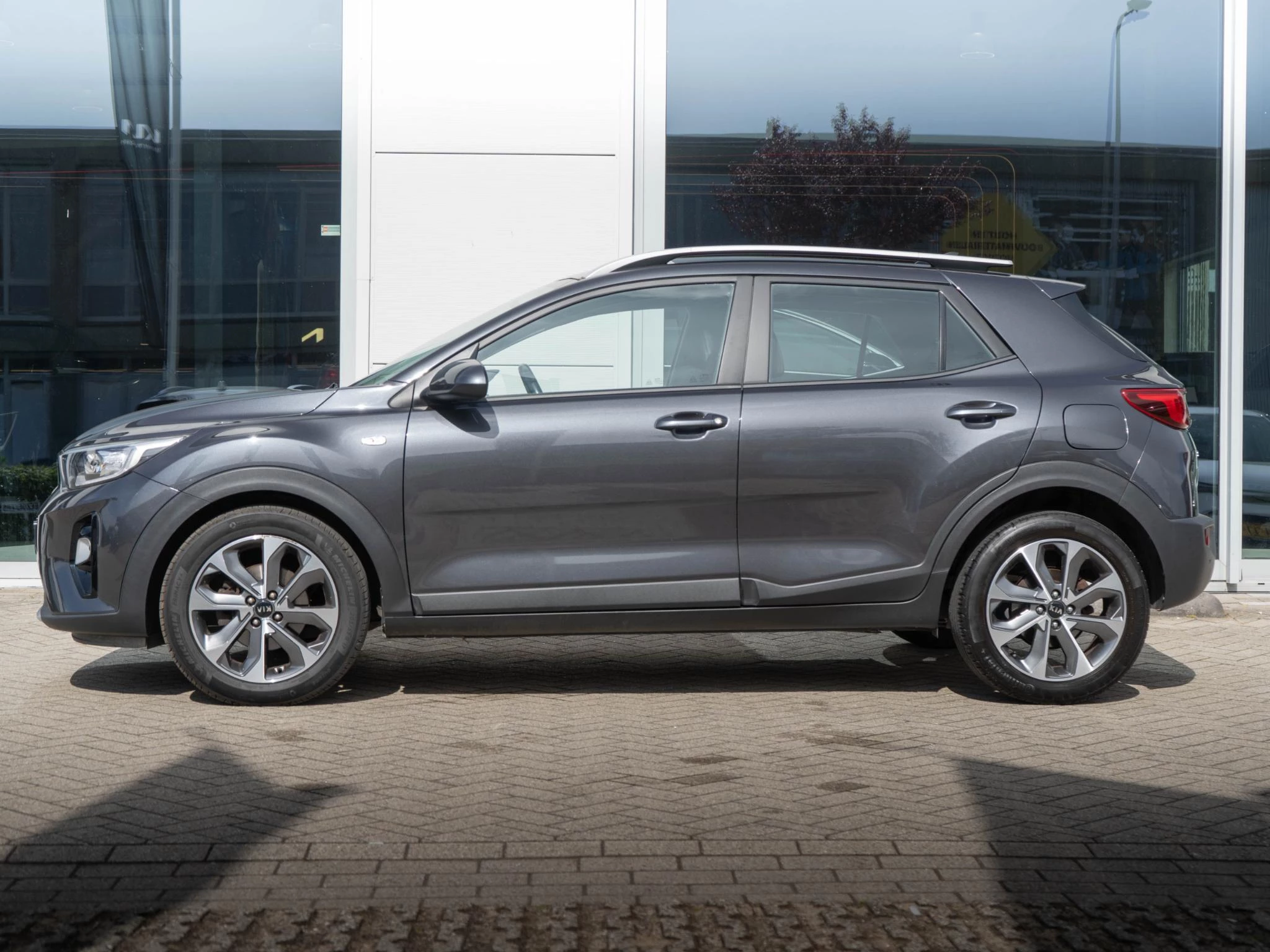 Hoofdafbeelding Kia Stonic