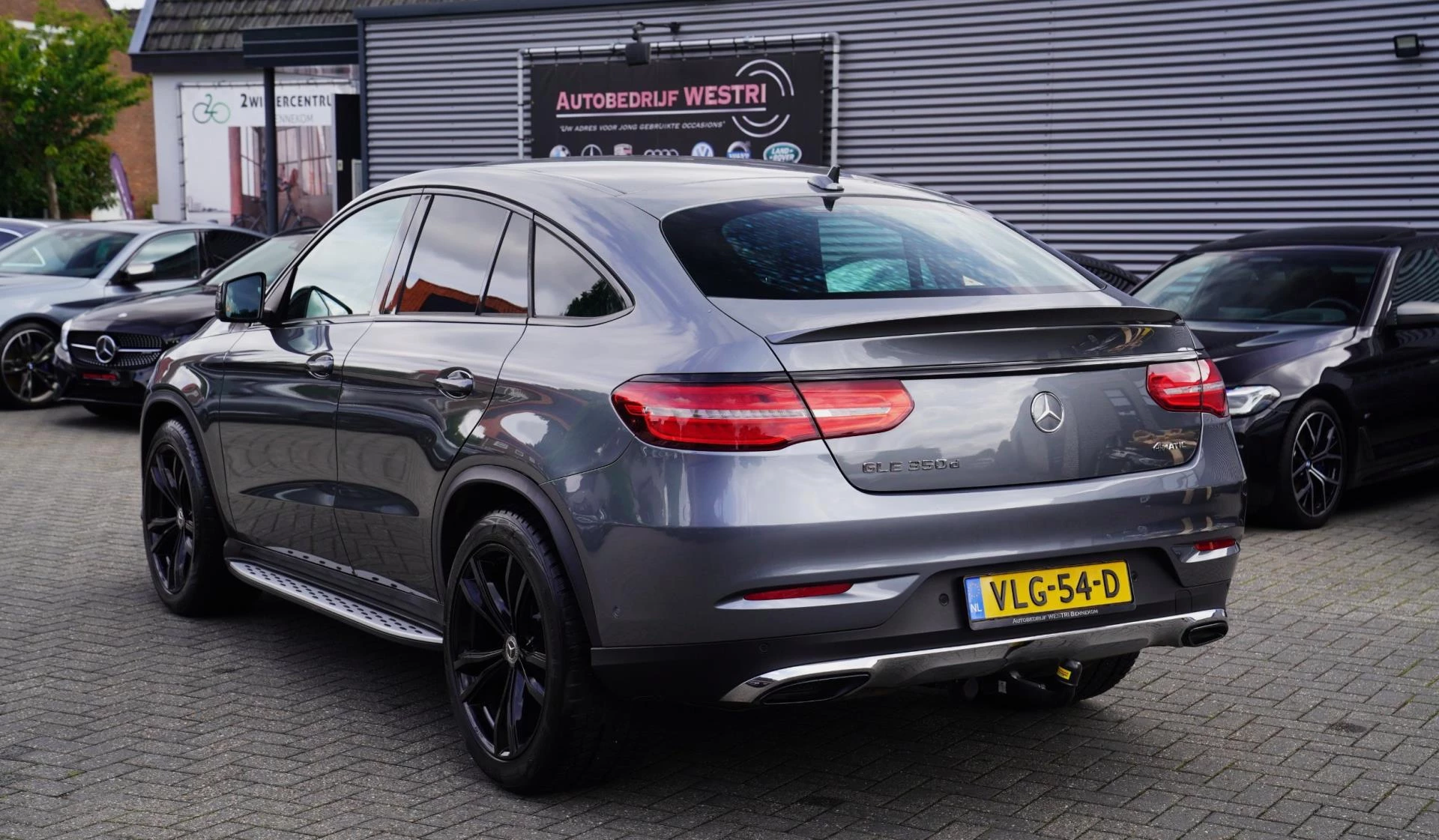 Hoofdafbeelding Mercedes-Benz GLE