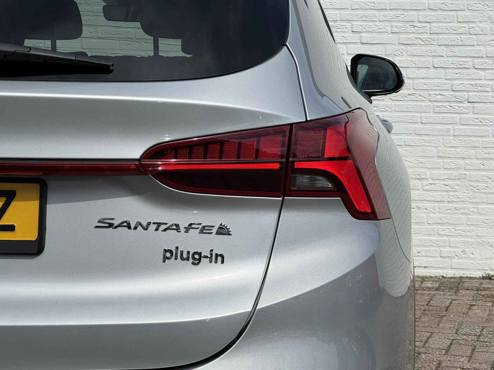 Hoofdafbeelding Hyundai Santa Fe