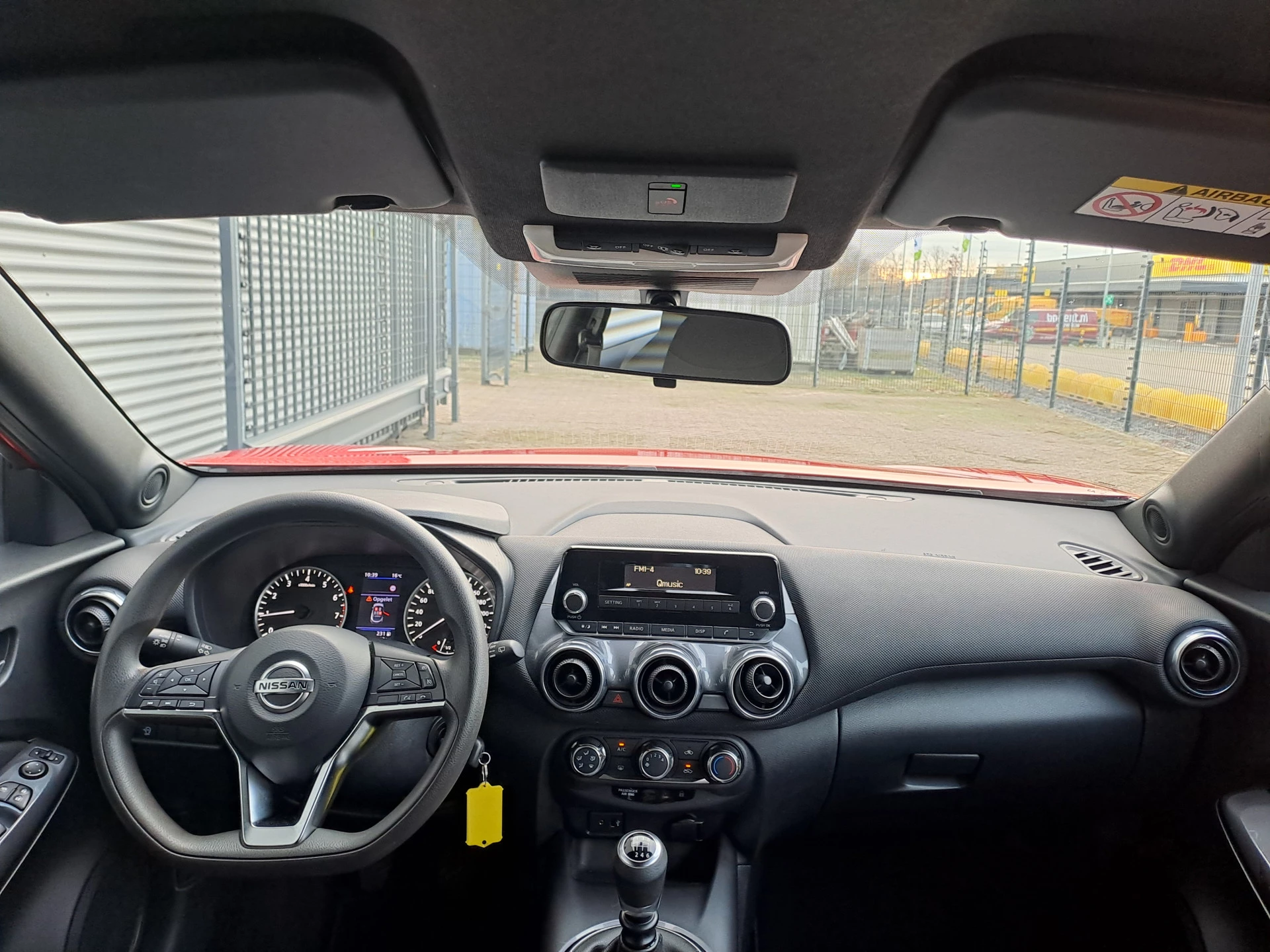 Hoofdafbeelding Nissan Juke