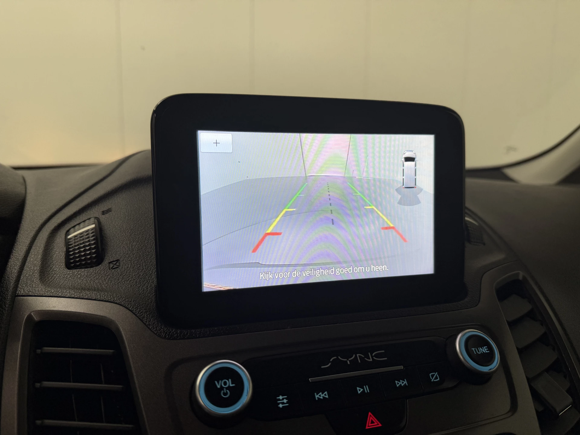 Hoofdafbeelding Ford Transit Connect