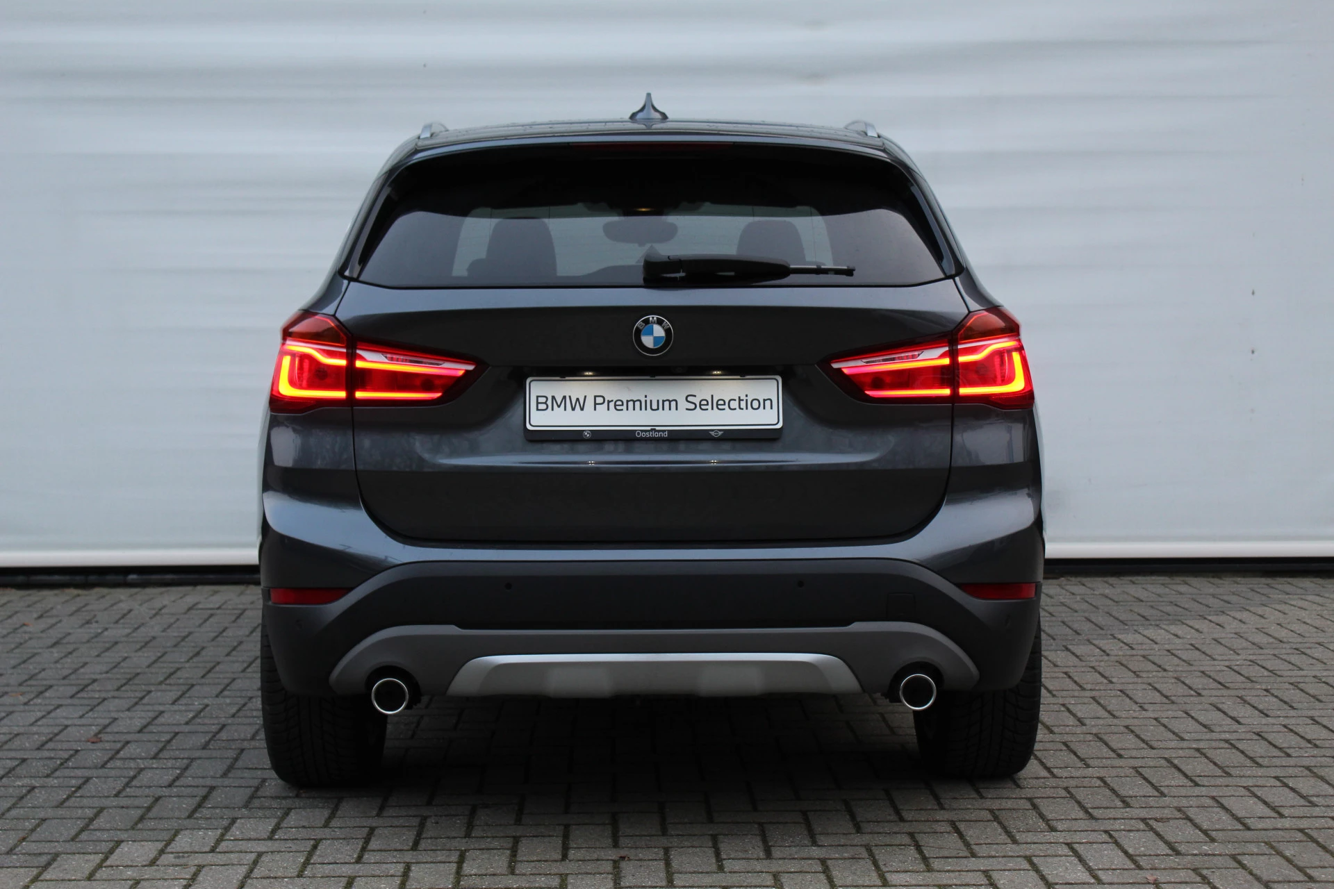Hoofdafbeelding BMW X1