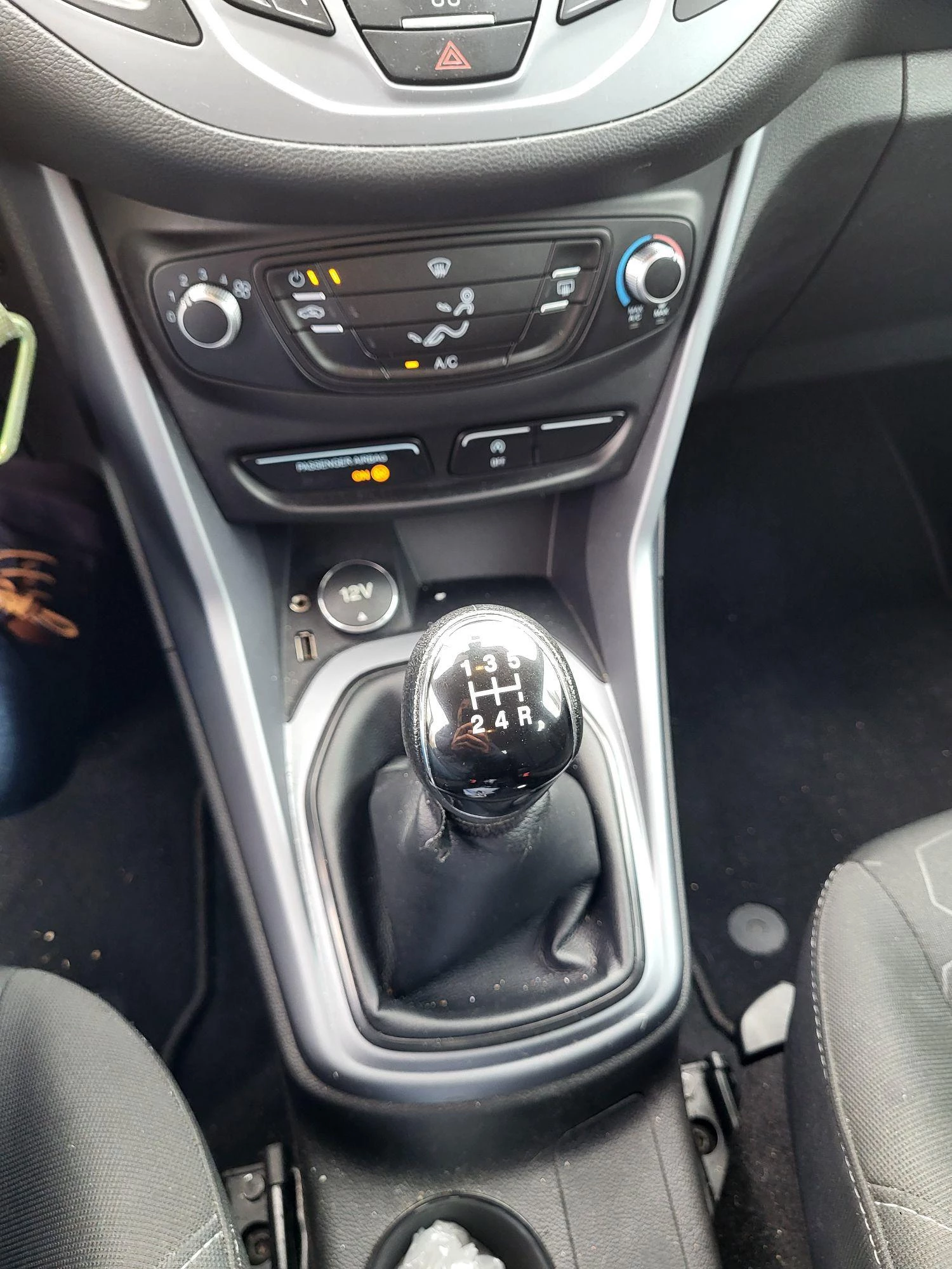 Hoofdafbeelding Ford B-MAX