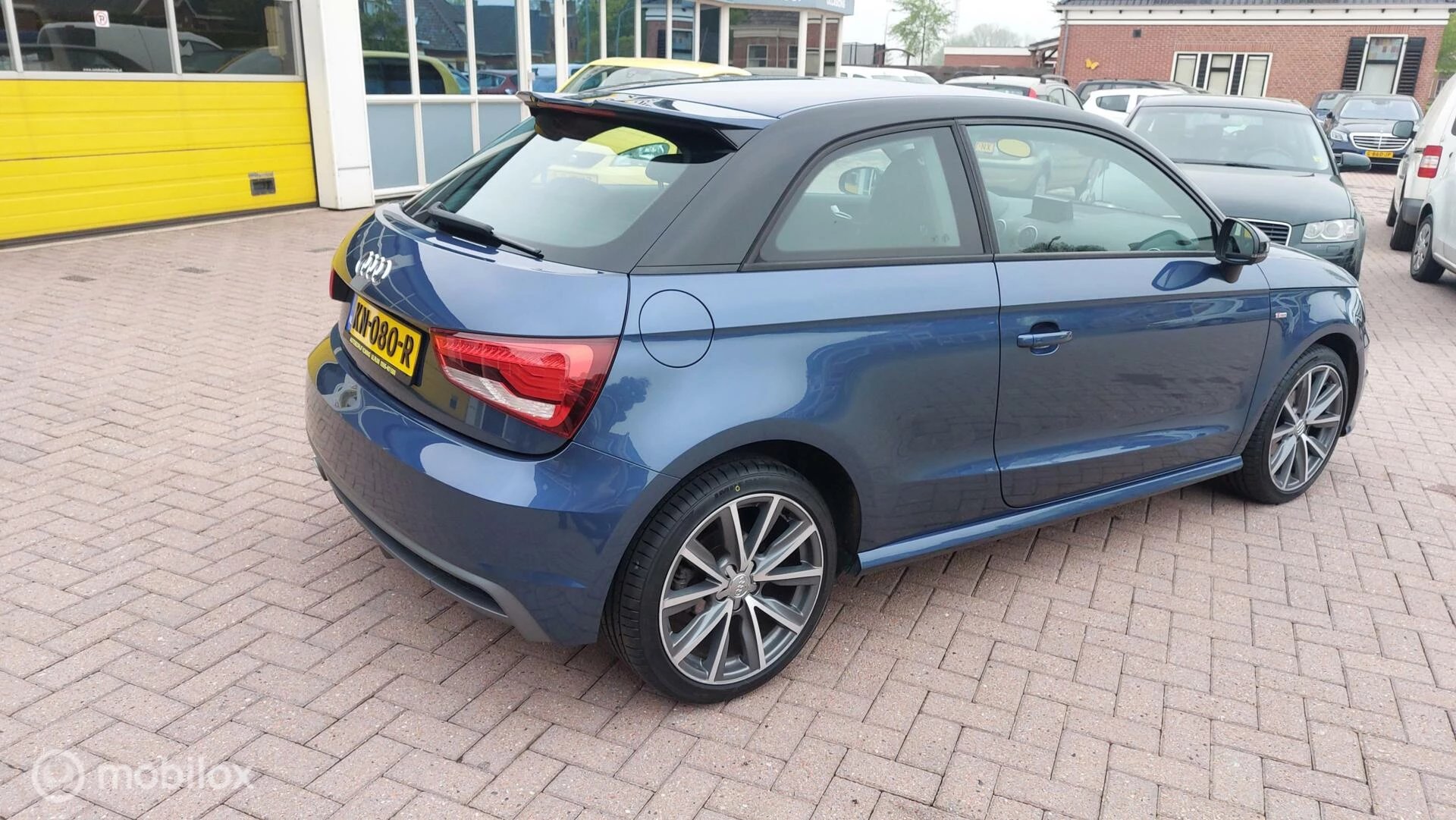 Hoofdafbeelding Audi A1