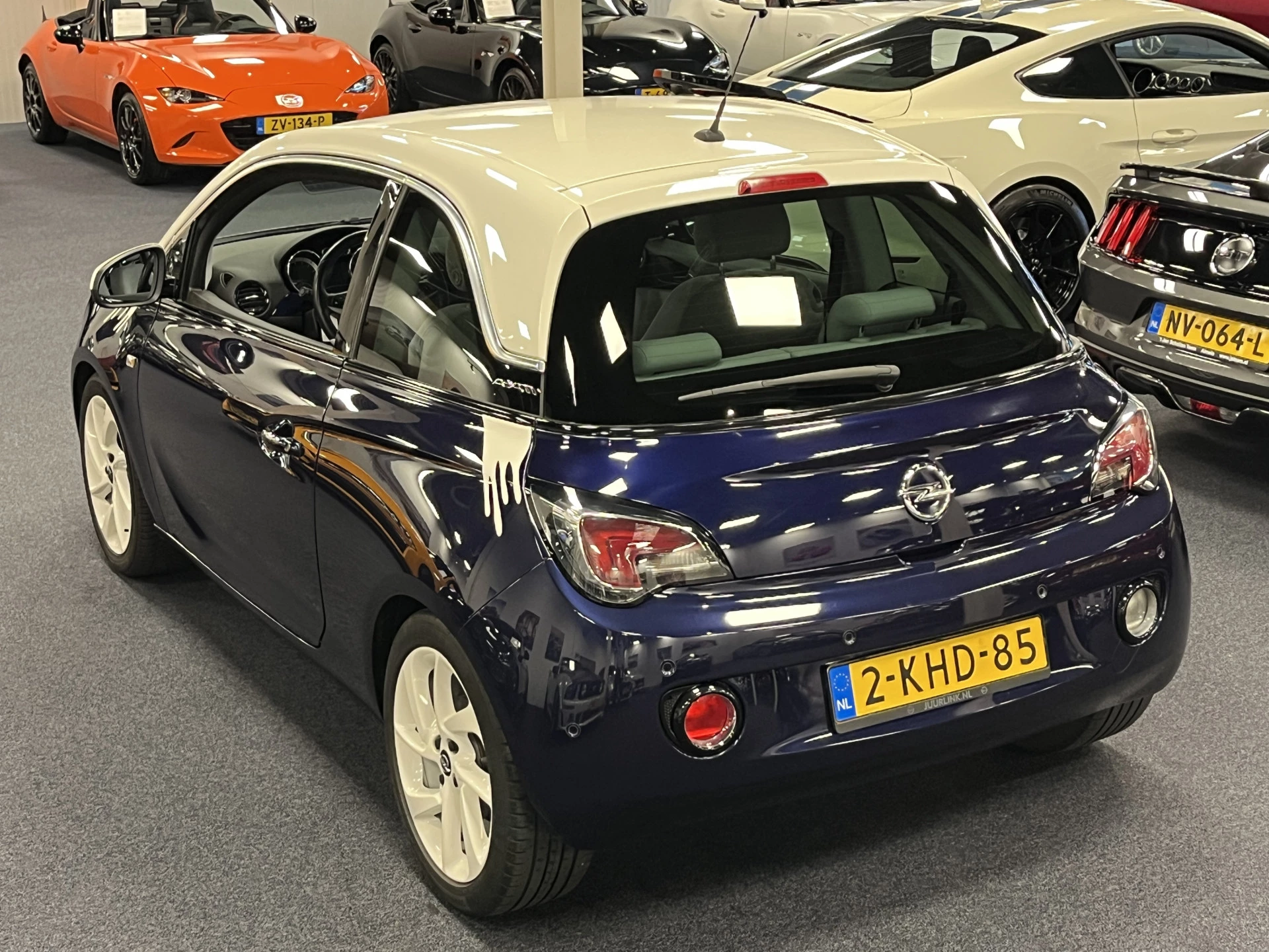 Hoofdafbeelding Opel ADAM
