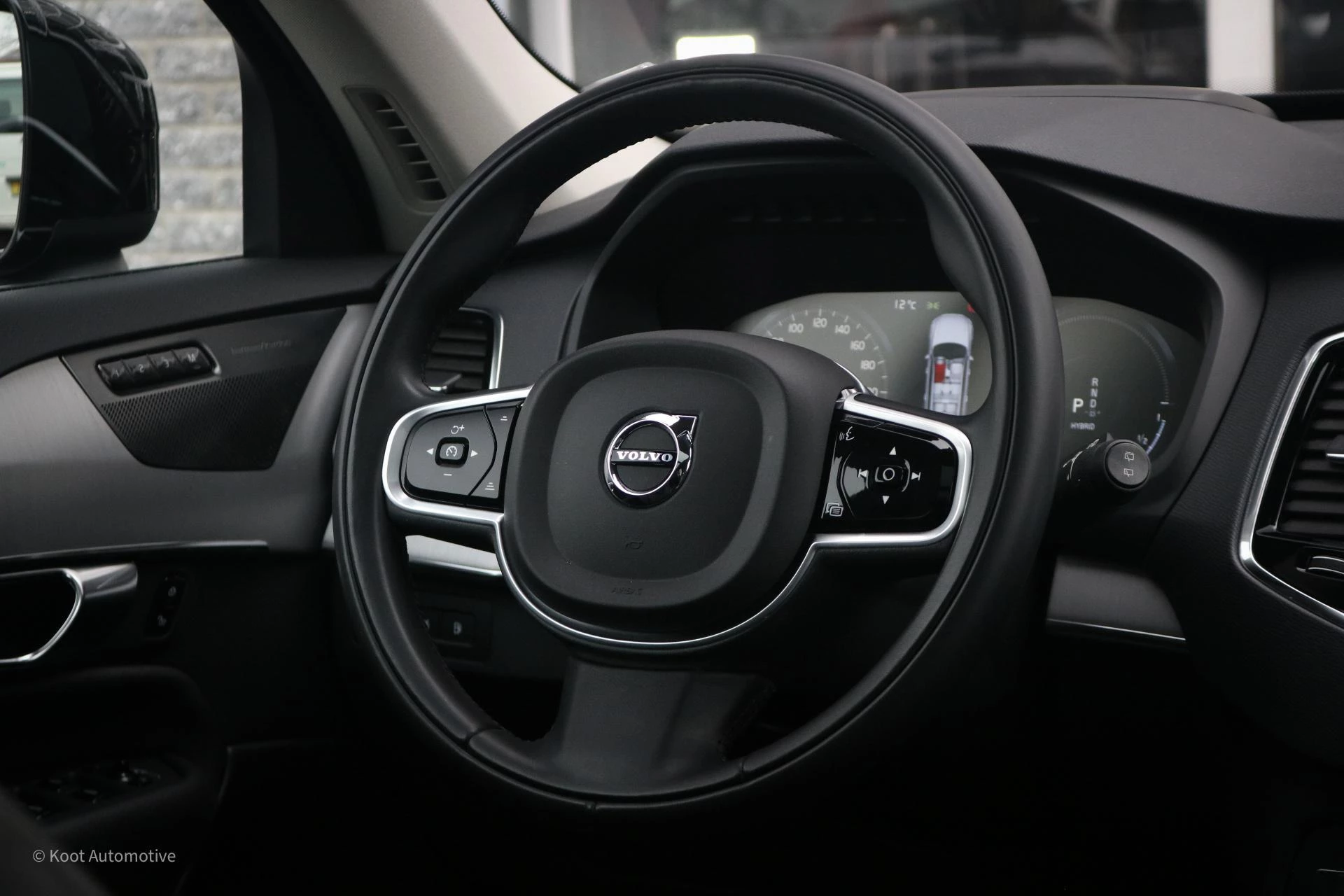 Hoofdafbeelding Volvo XC90