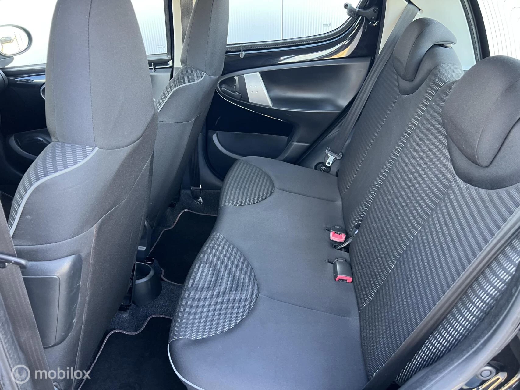 Hoofdafbeelding Peugeot 107