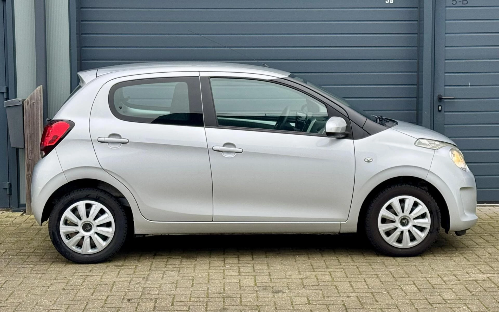 Hoofdafbeelding Citroën C1