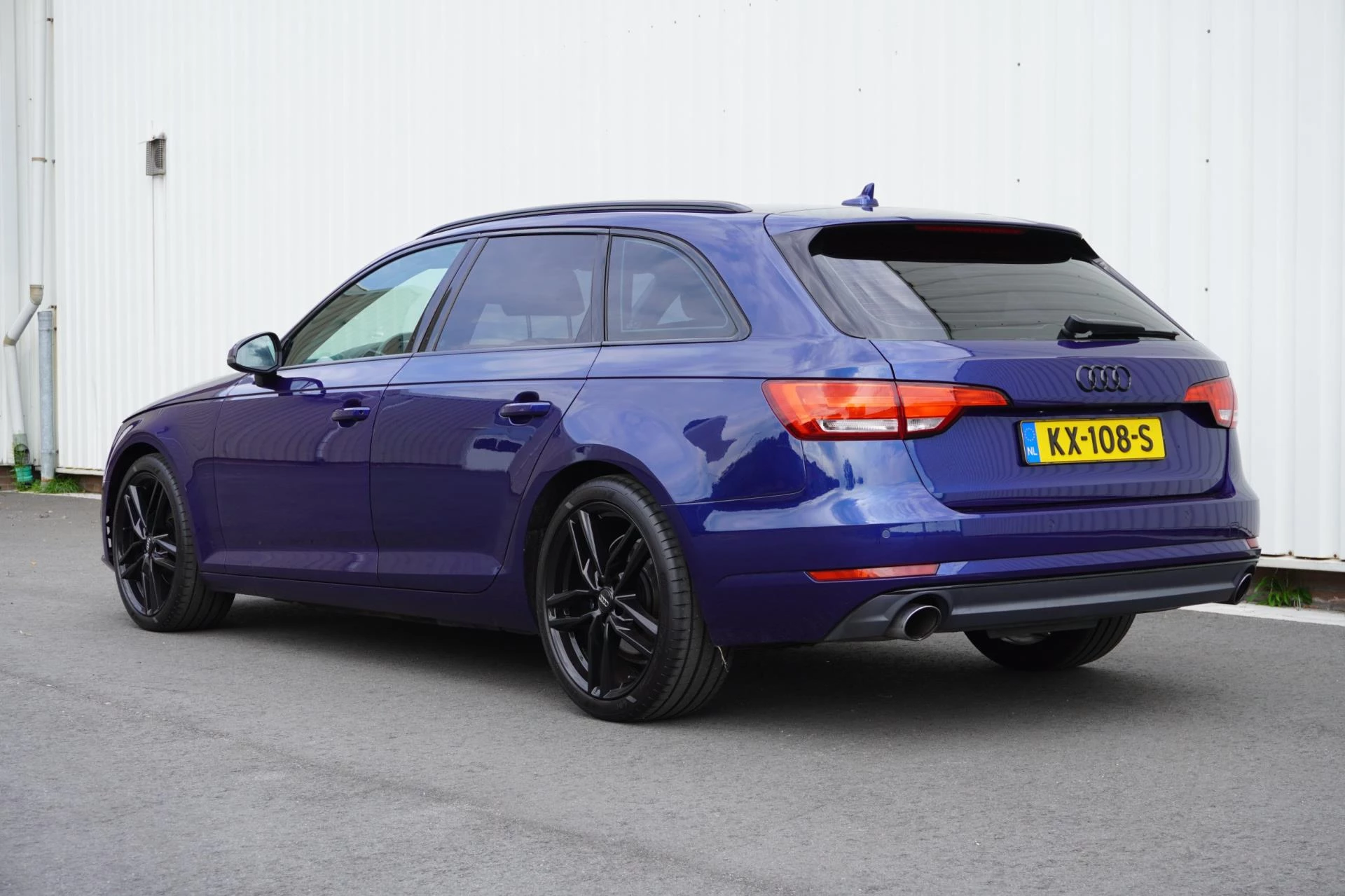 Hoofdafbeelding Audi A4