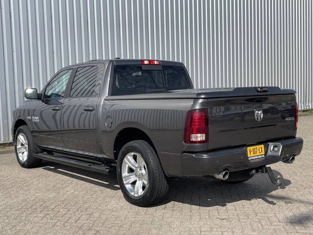 Hoofdafbeelding Dodge Ram Pick-Up