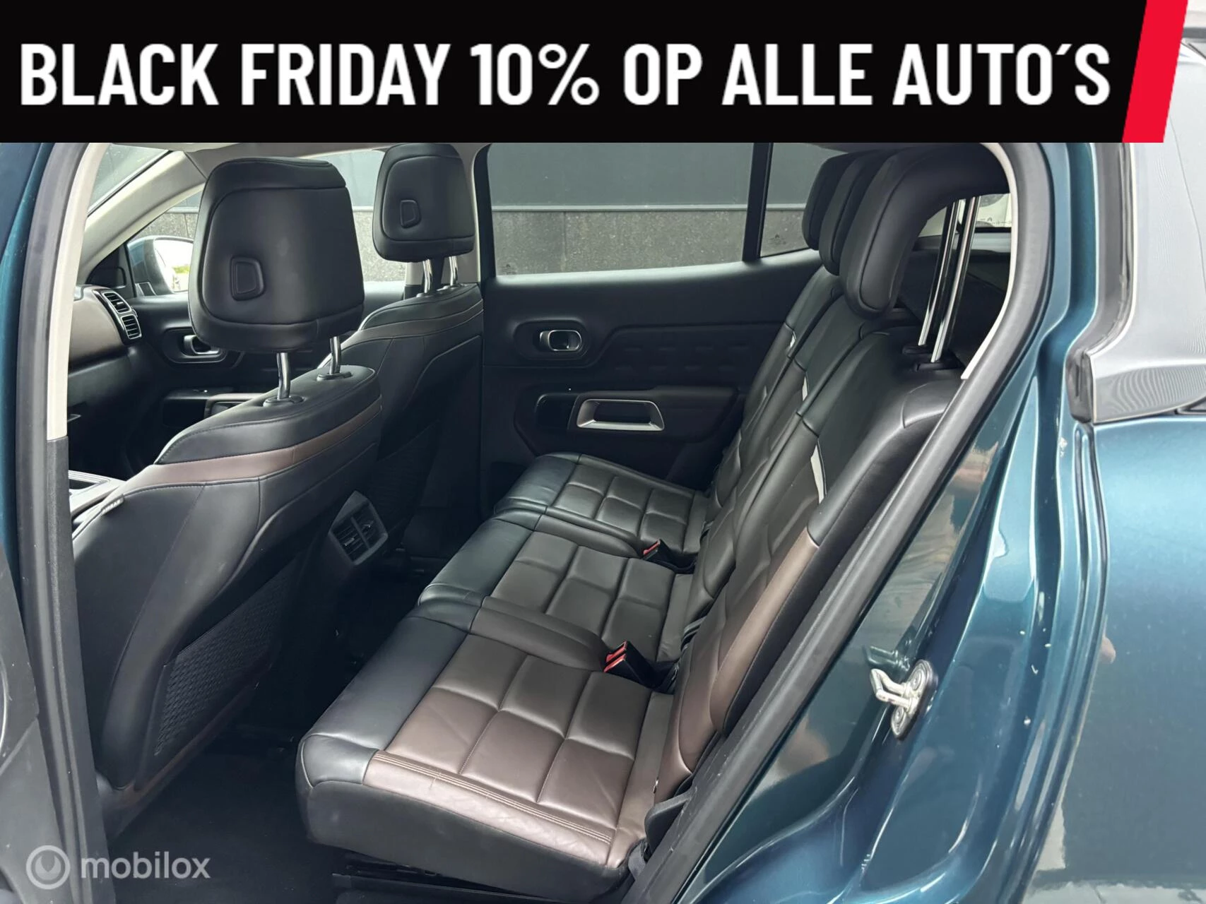 Hoofdafbeelding Citroën C5 Aircross