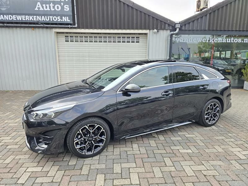 Hoofdafbeelding Kia ProCeed