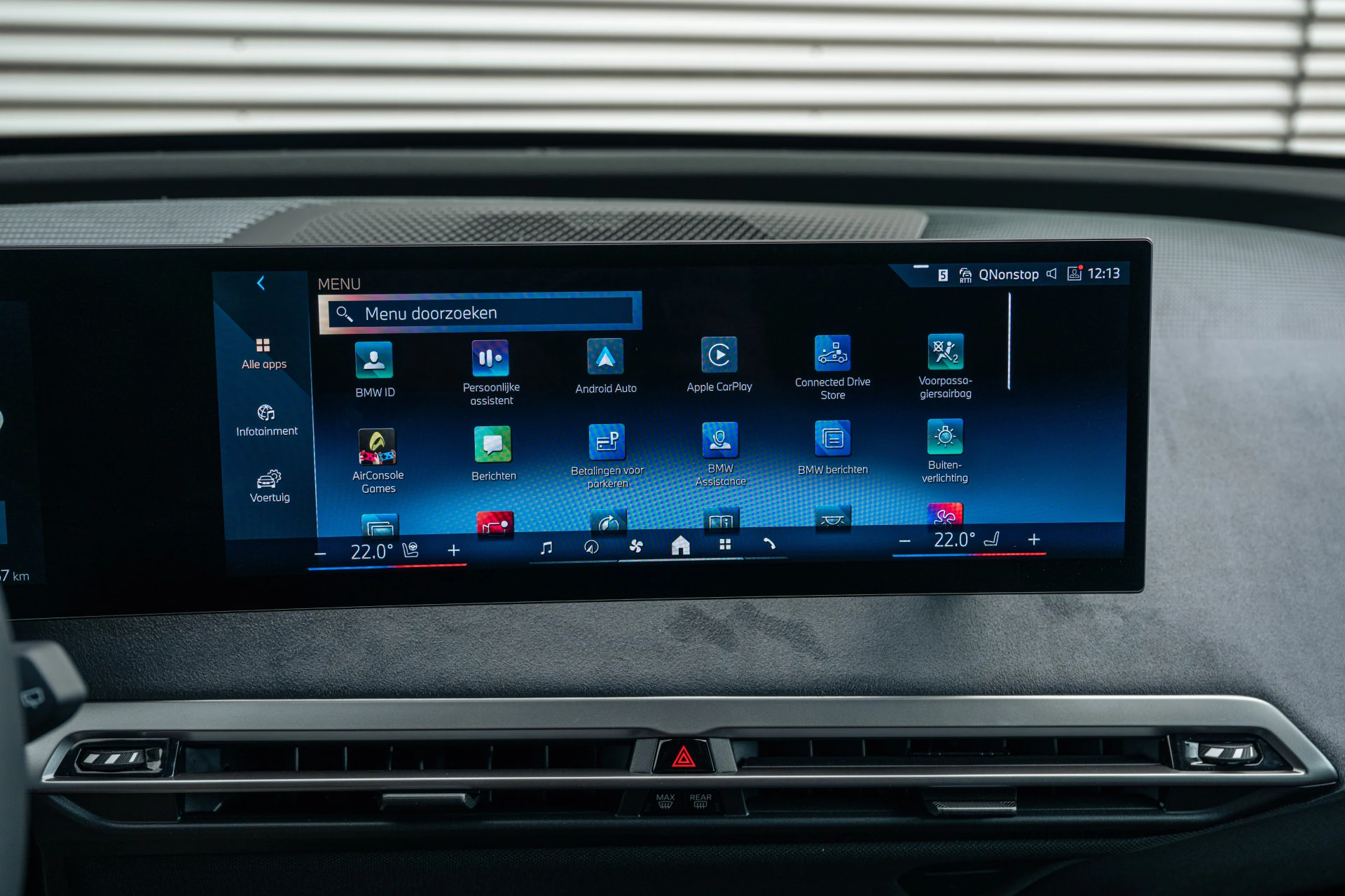 Hoofdafbeelding BMW iX
