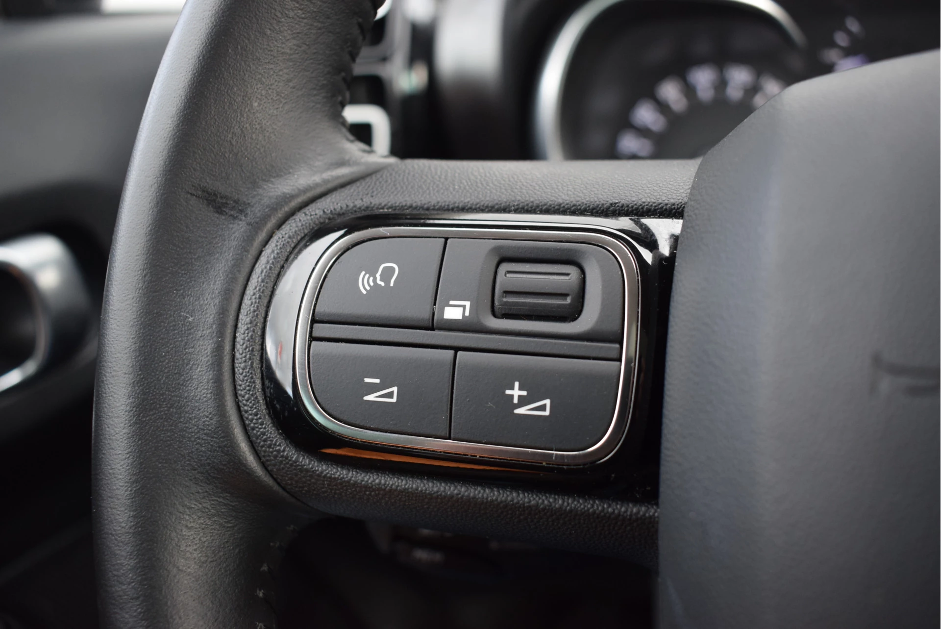 Hoofdafbeelding Citroën C3 Aircross