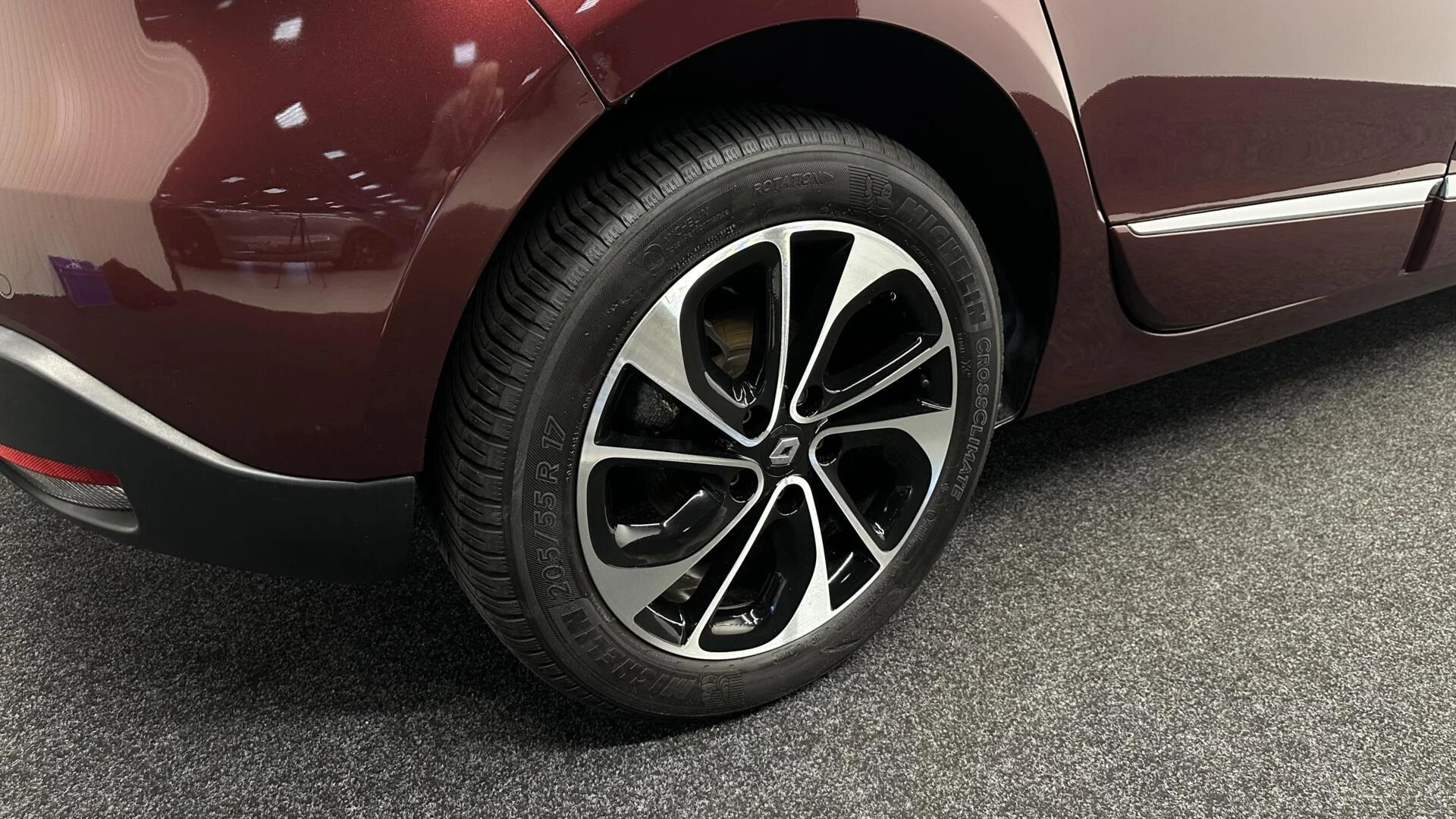 Hoofdafbeelding Renault Scénic