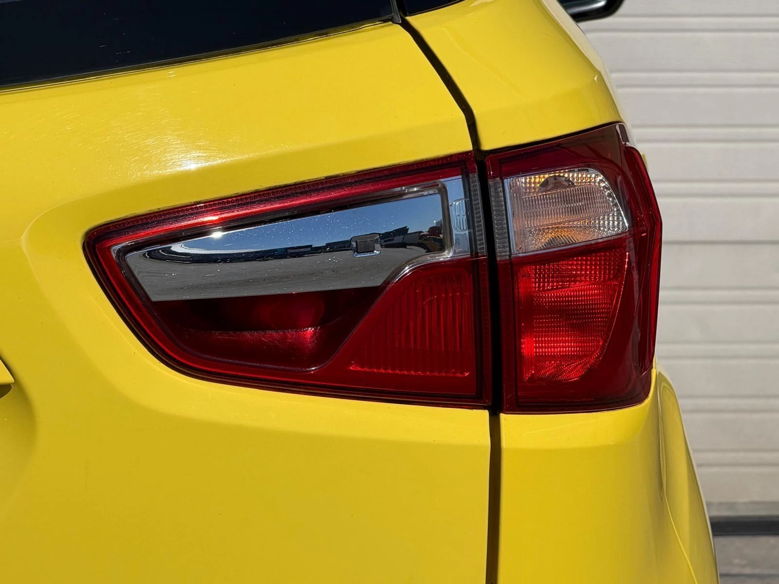 Hoofdafbeelding Ford EcoSport