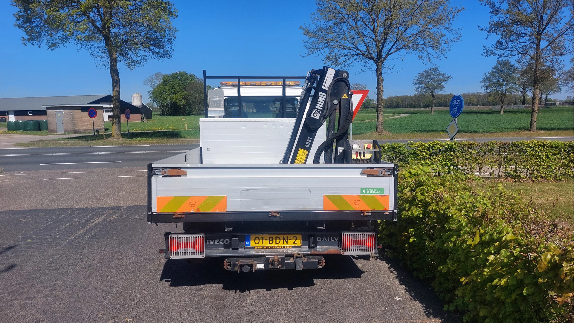Hoofdafbeelding Iveco Daily