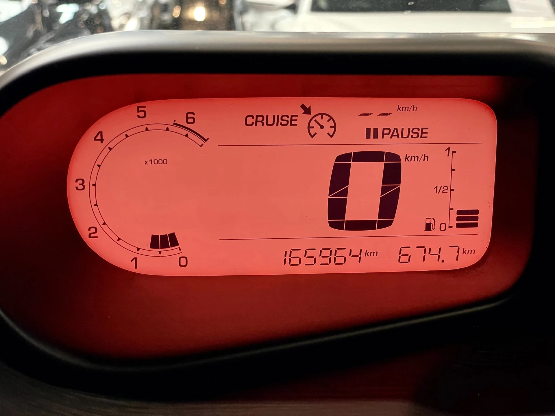 Hoofdafbeelding Citroën C3 Picasso