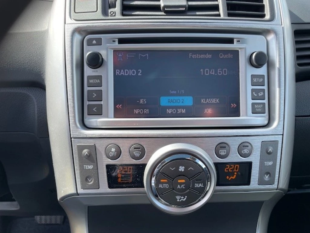 Hoofdafbeelding Toyota Verso