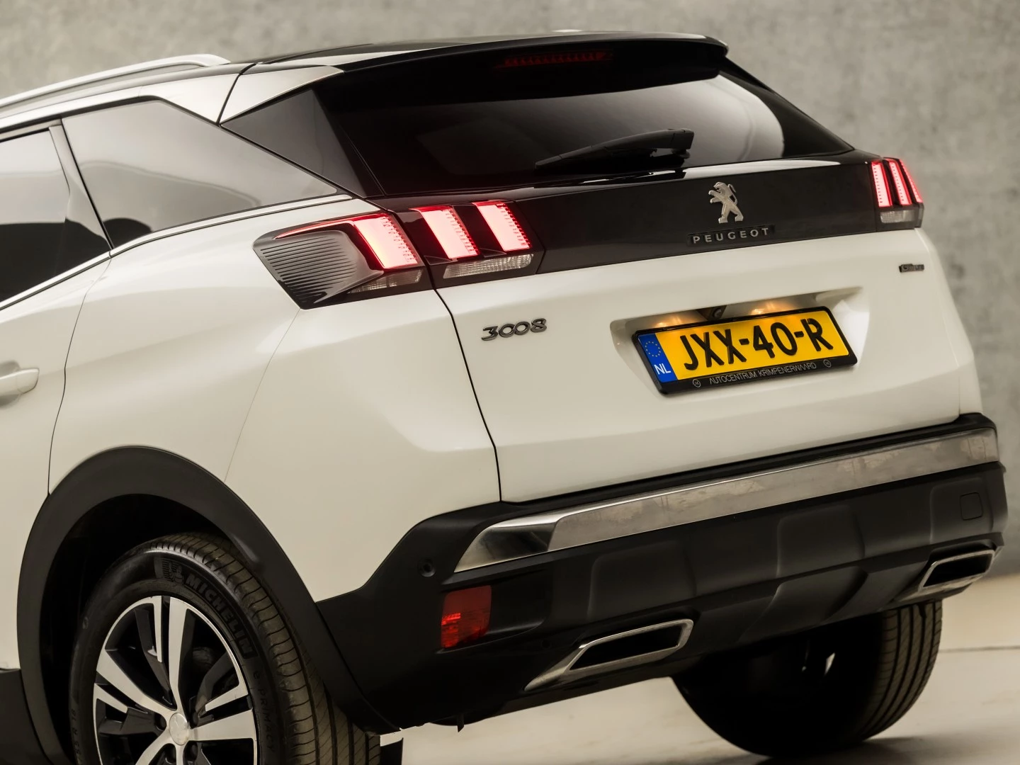 Hoofdafbeelding Peugeot 3008