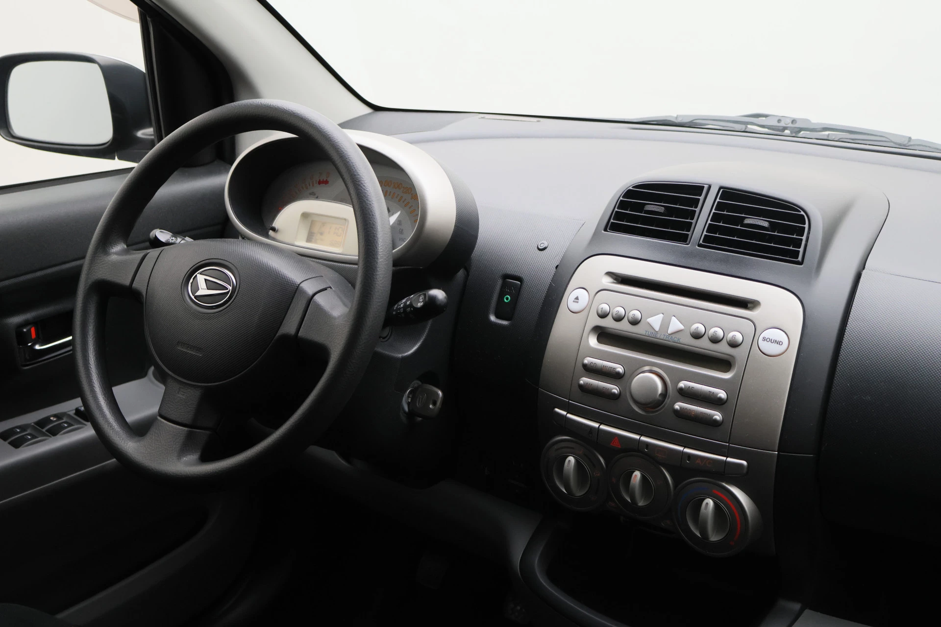 Hoofdafbeelding Daihatsu Sirion