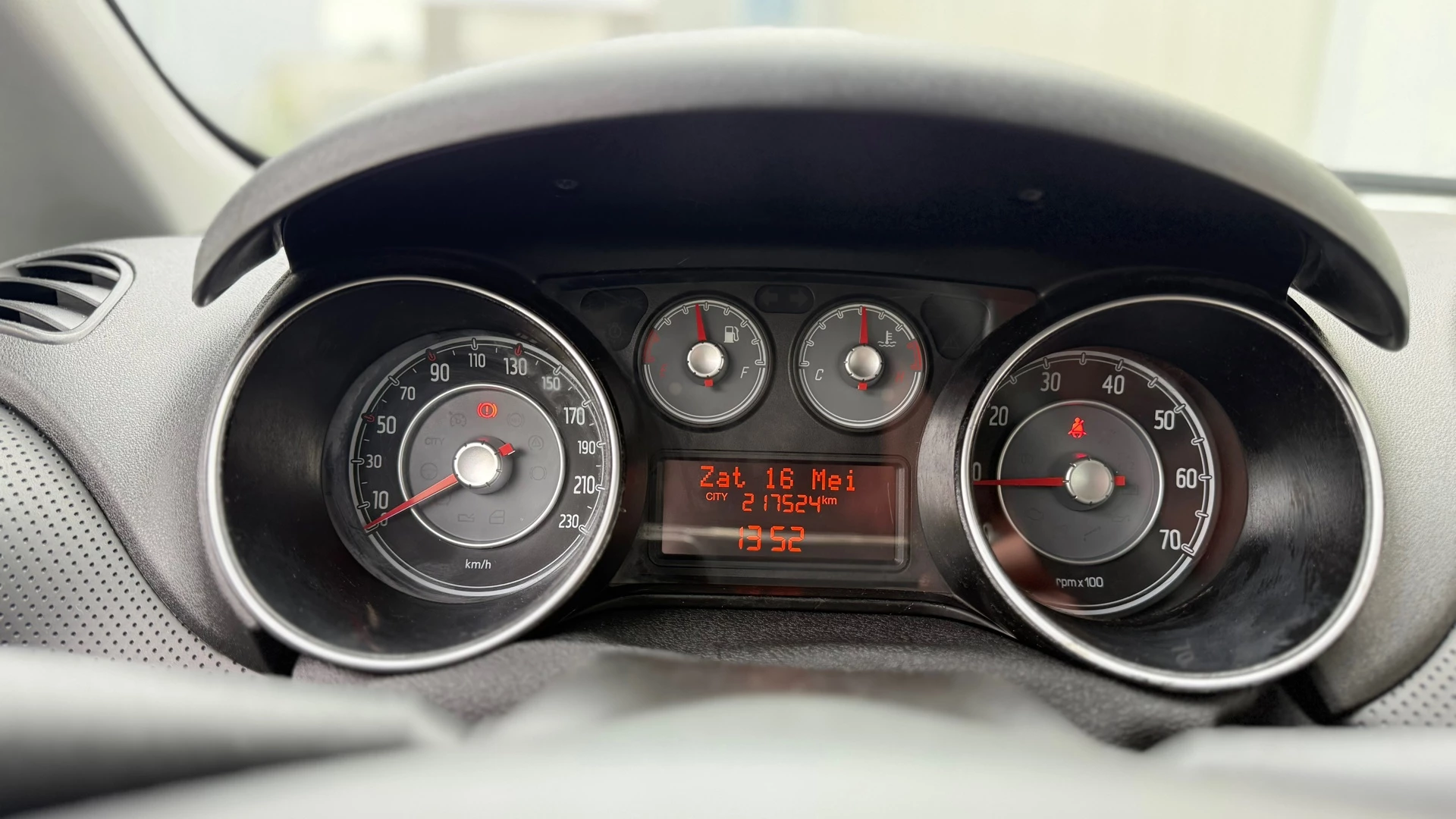 Hoofdafbeelding Fiat Punto