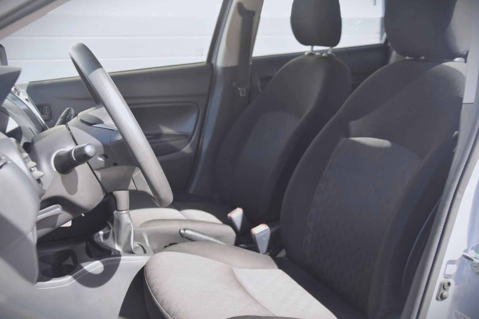 Hoofdafbeelding Mitsubishi Space Star