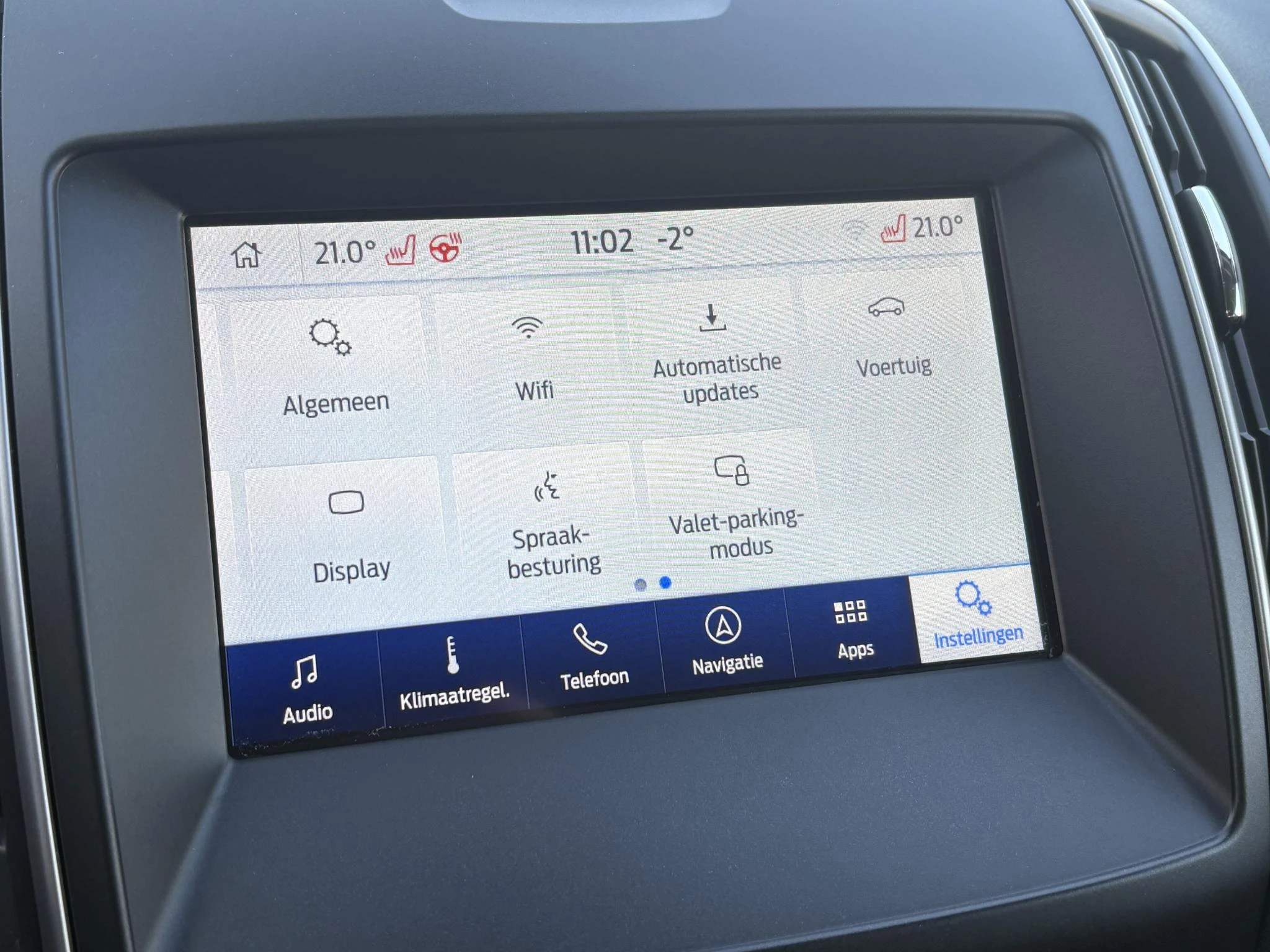 Hoofdafbeelding Ford Galaxy