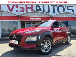 Hyundai Kona 1.0T ESSENCE. NAVI AIRCO CAMERA LMV