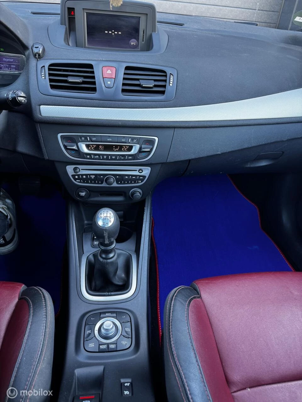 Hoofdafbeelding Renault Mégane
