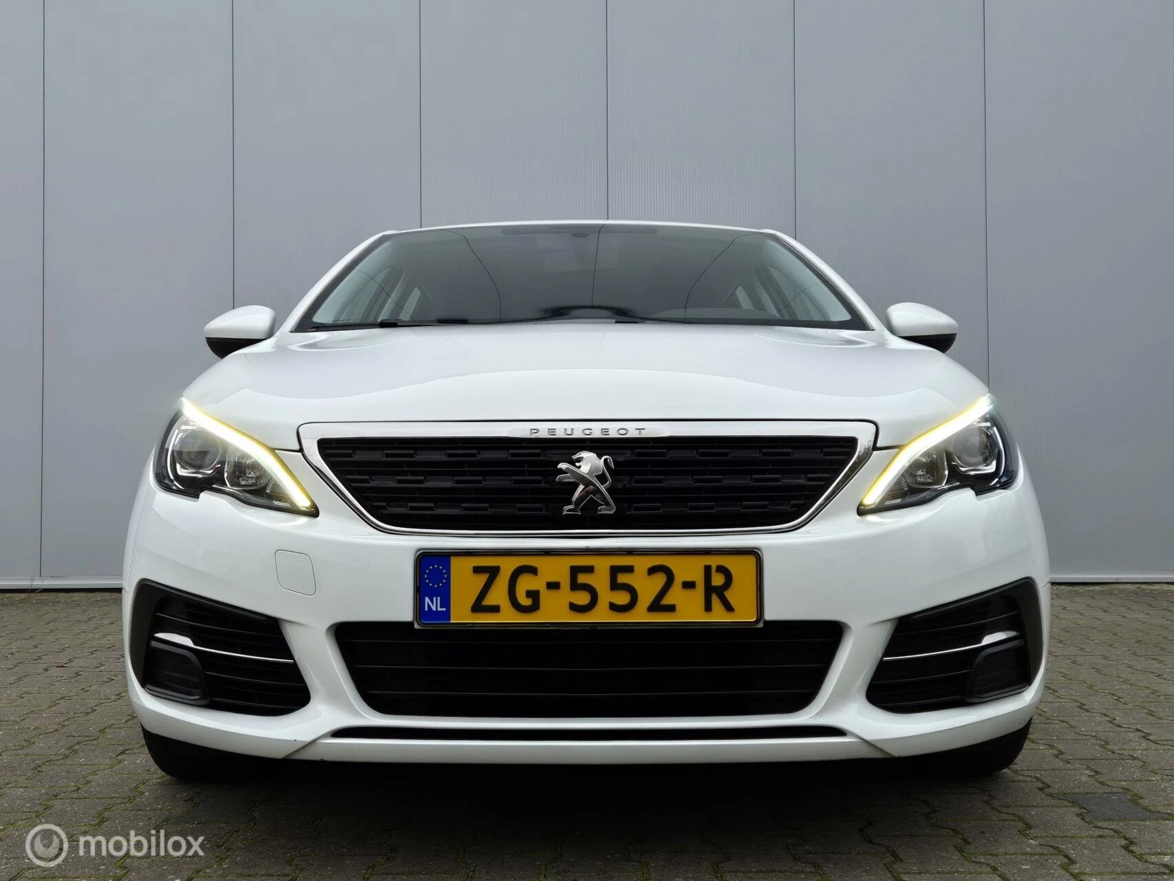 Hoofdafbeelding Peugeot 308