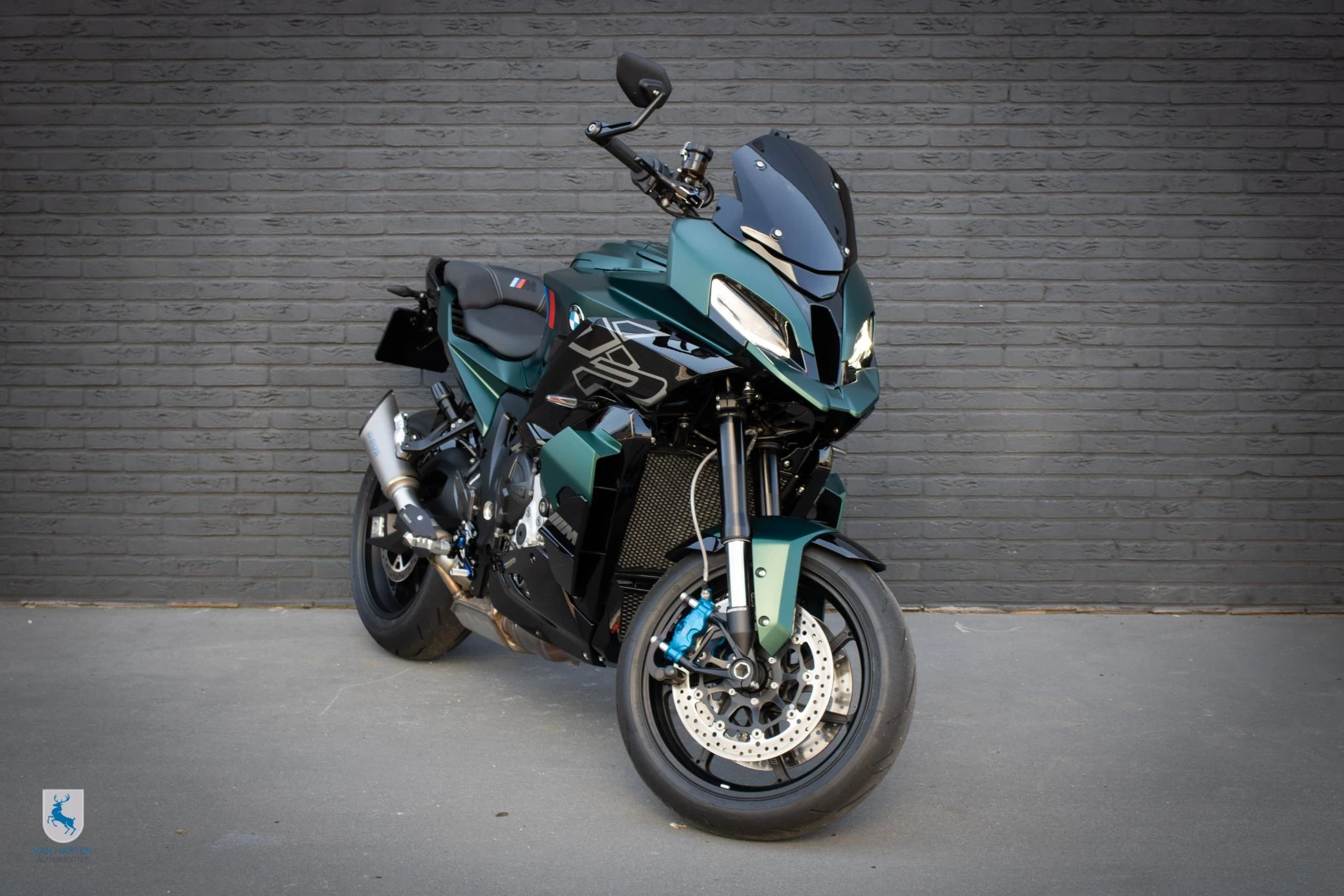 Hoofdafbeelding BMW M 1000 XR