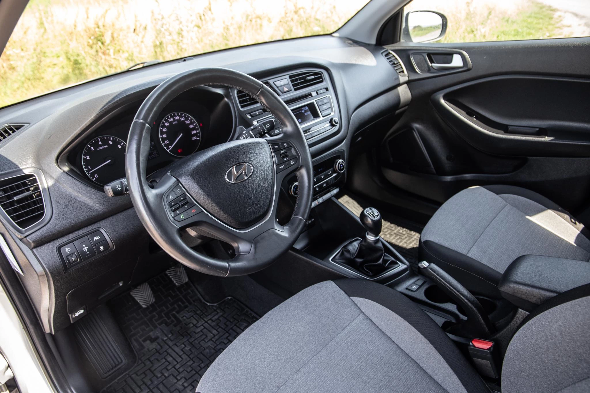 Hoofdafbeelding Hyundai i20