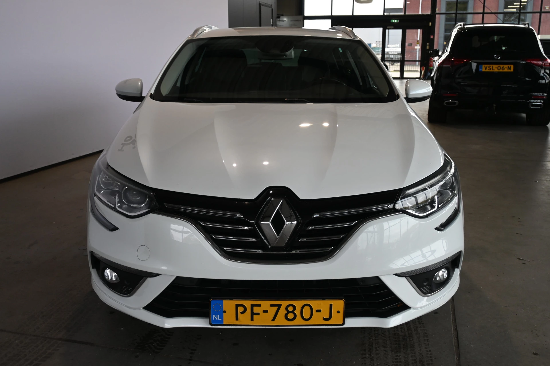 Hoofdafbeelding Renault Mégane Estate