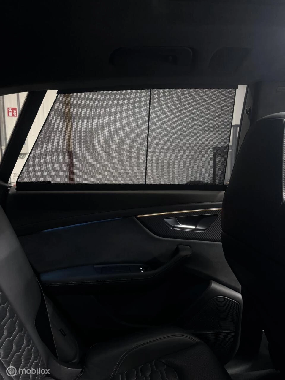 Hoofdafbeelding Audi RSQ8