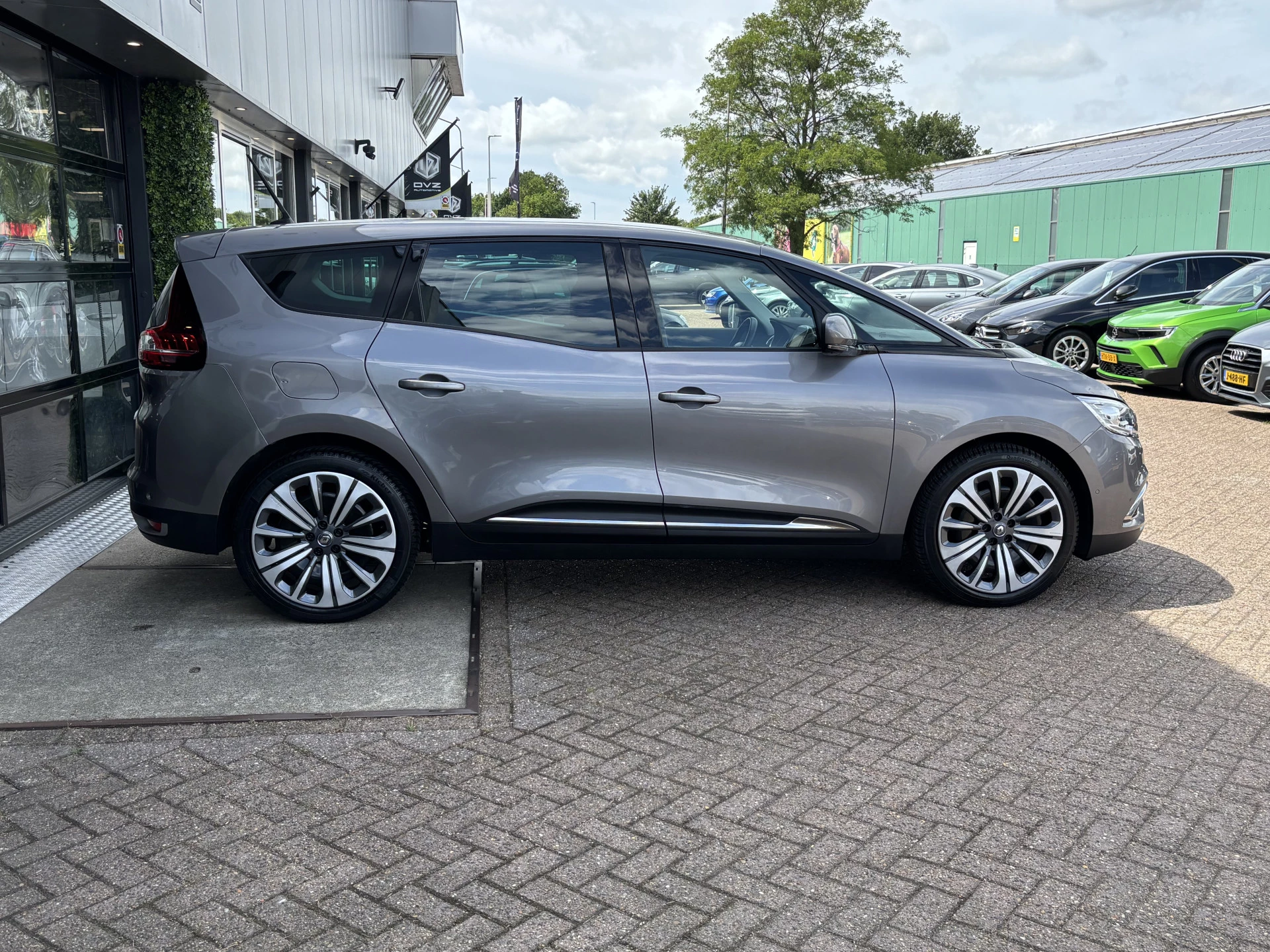 Hoofdafbeelding Renault Grand Scénic