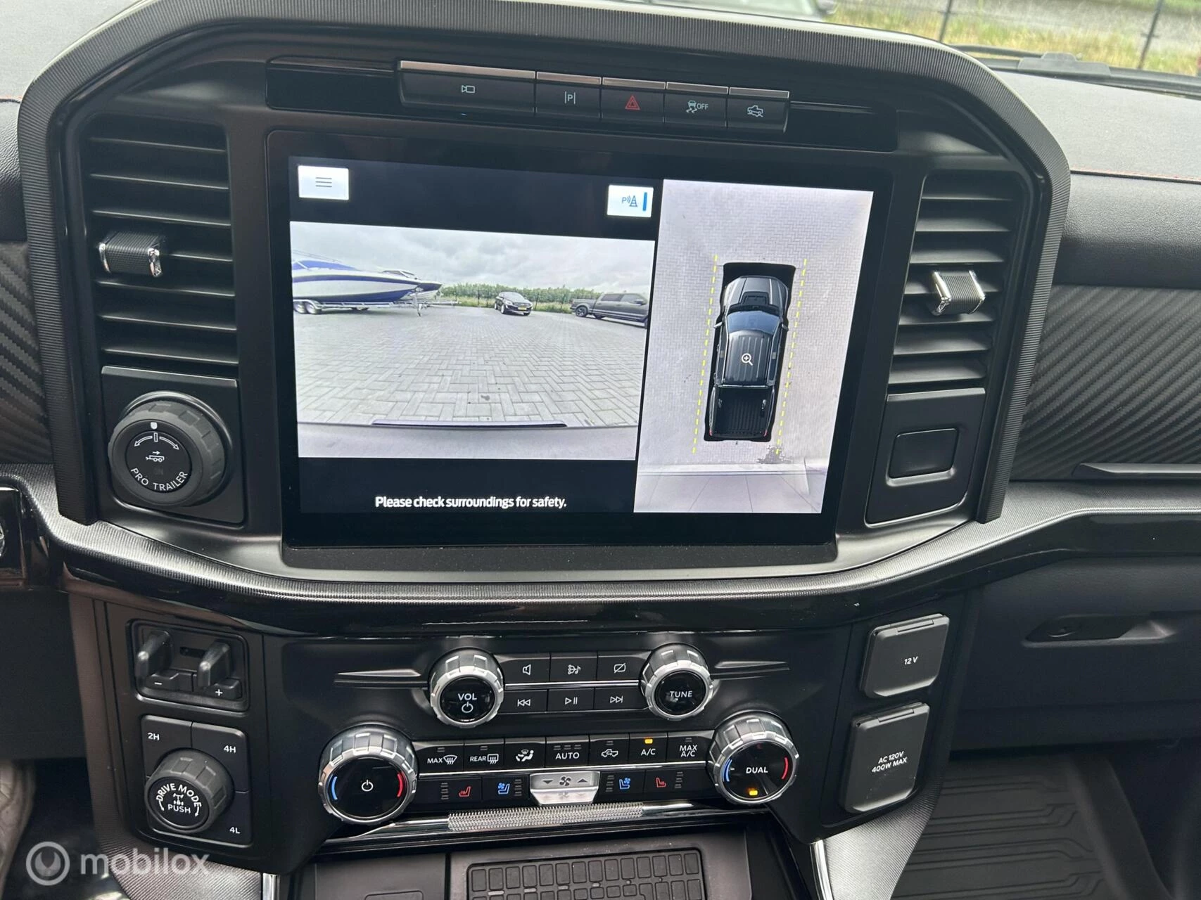 Hoofdafbeelding Ford F-150