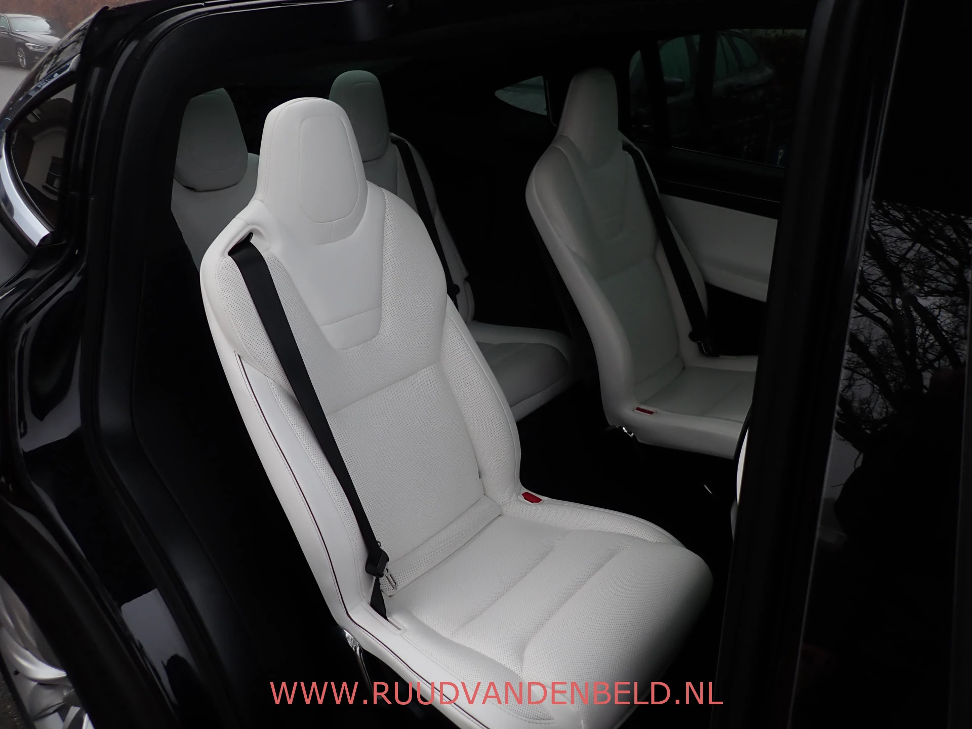 Hoofdafbeelding Tesla Model X