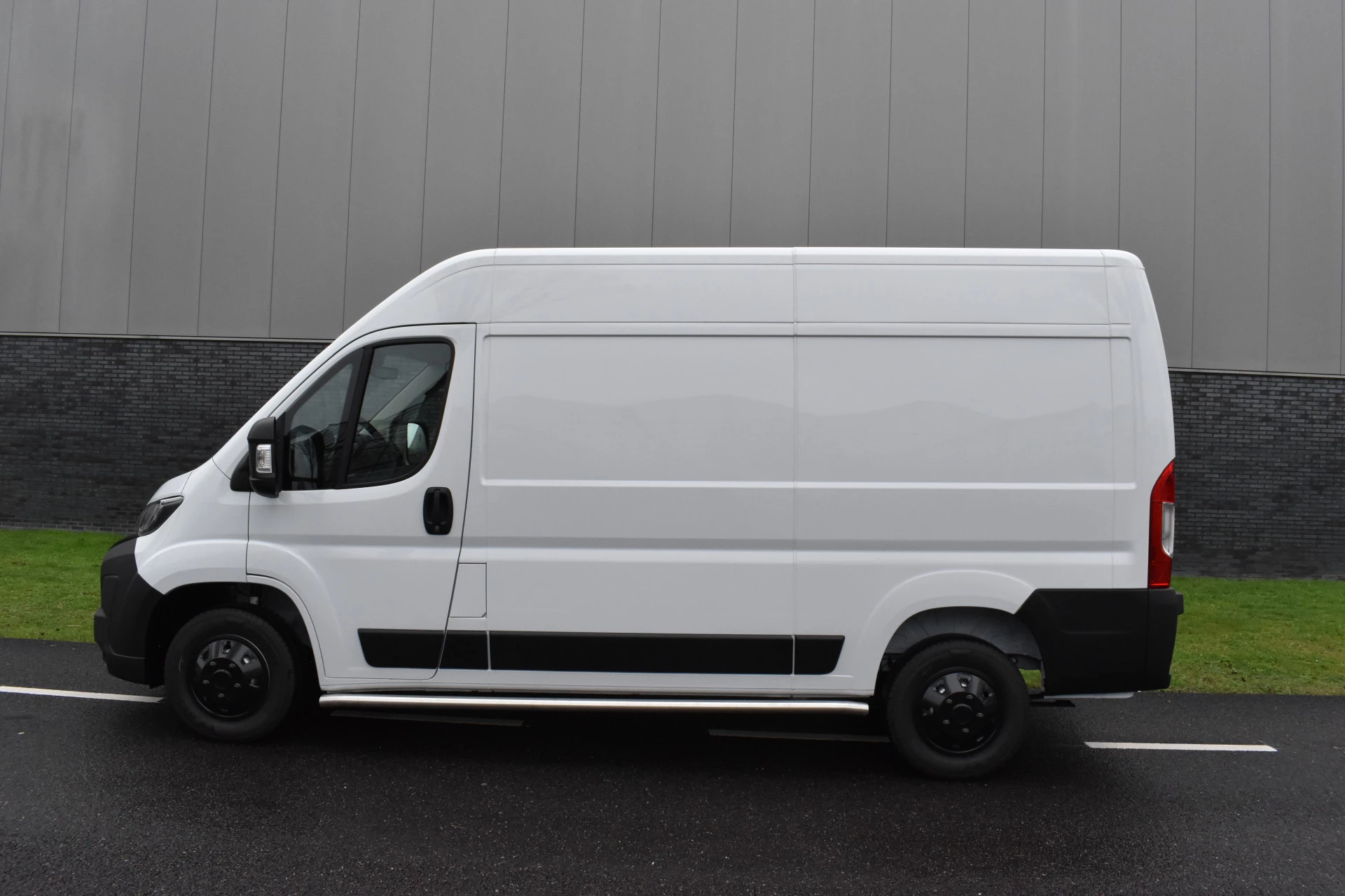 Hoofdafbeelding Peugeot Boxer