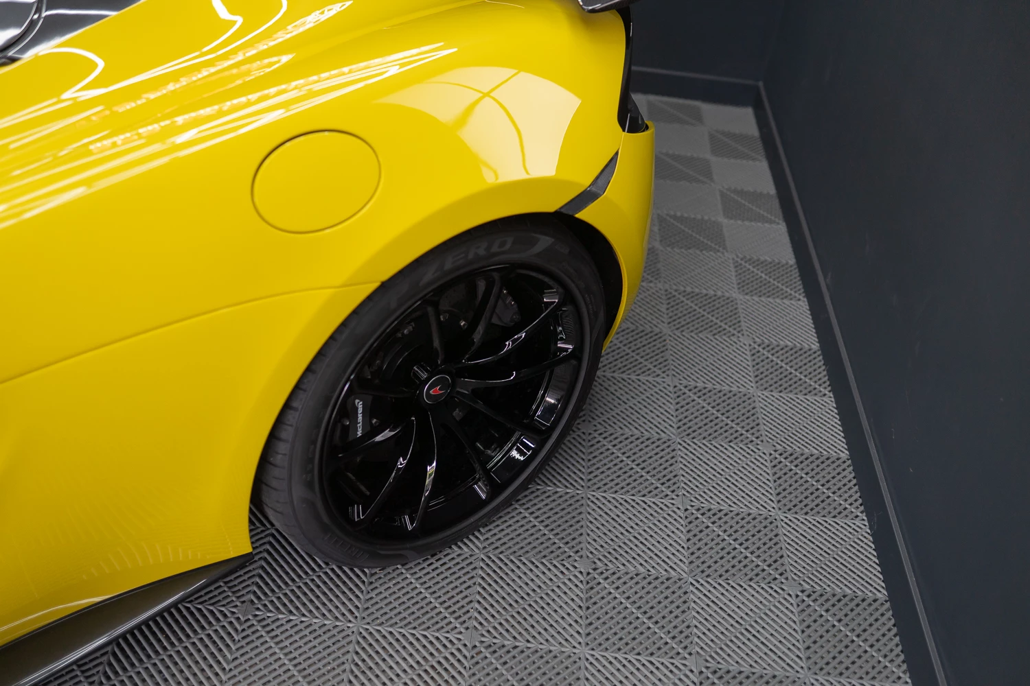 Hoofdafbeelding McLaren 570S