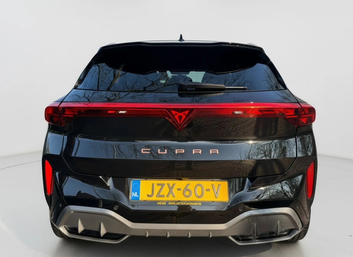 Hoofdafbeelding CUPRA Terramar