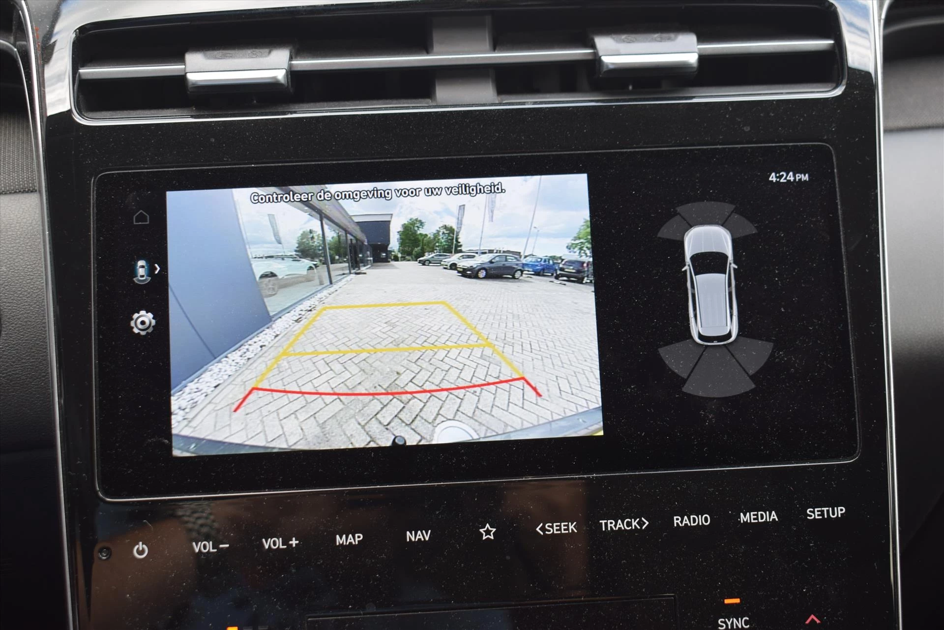 Hoofdafbeelding Hyundai Tucson