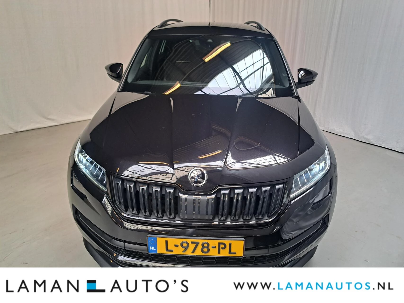 Hoofdafbeelding Škoda Kodiaq