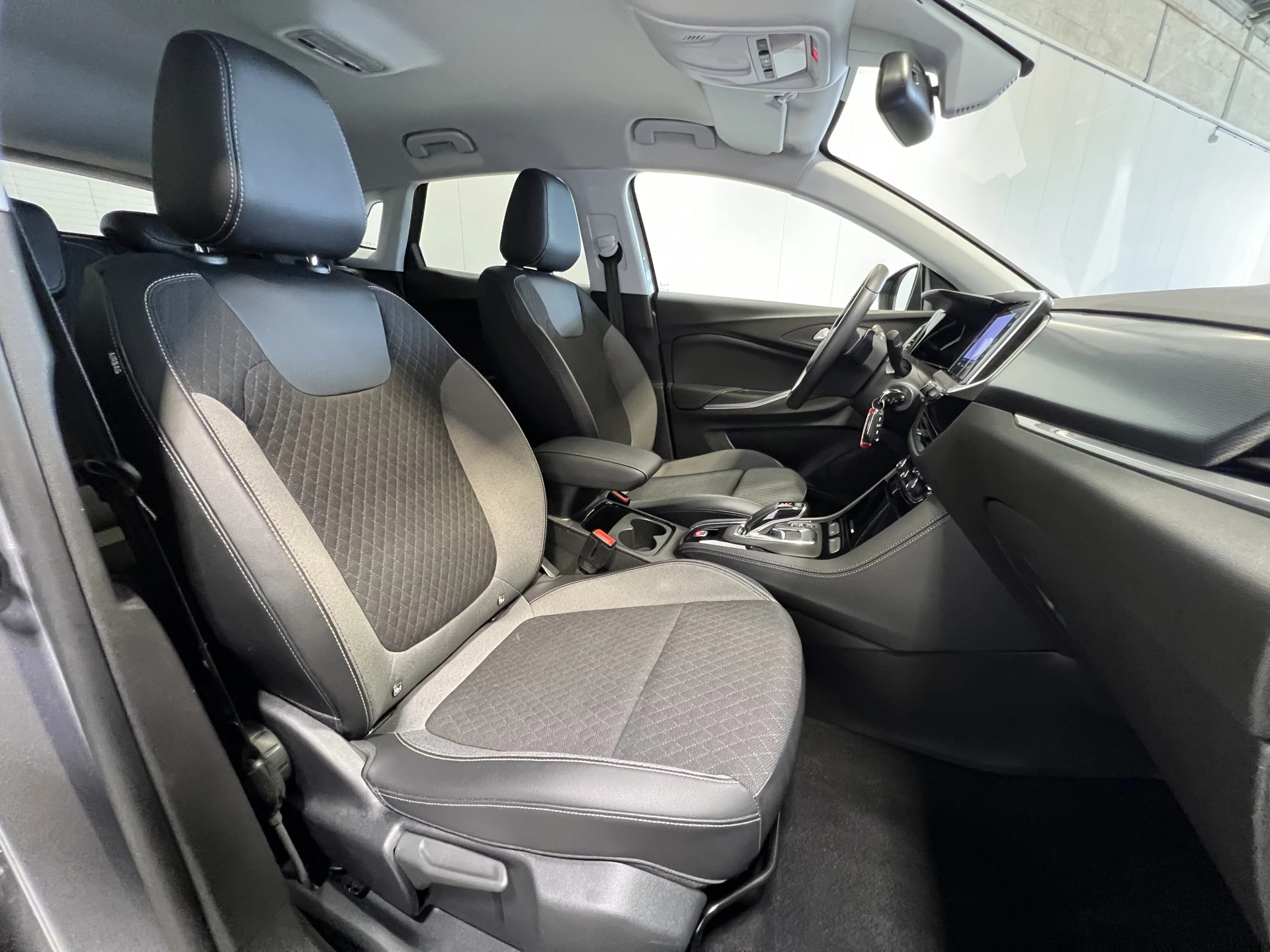Hoofdafbeelding Opel Grandland