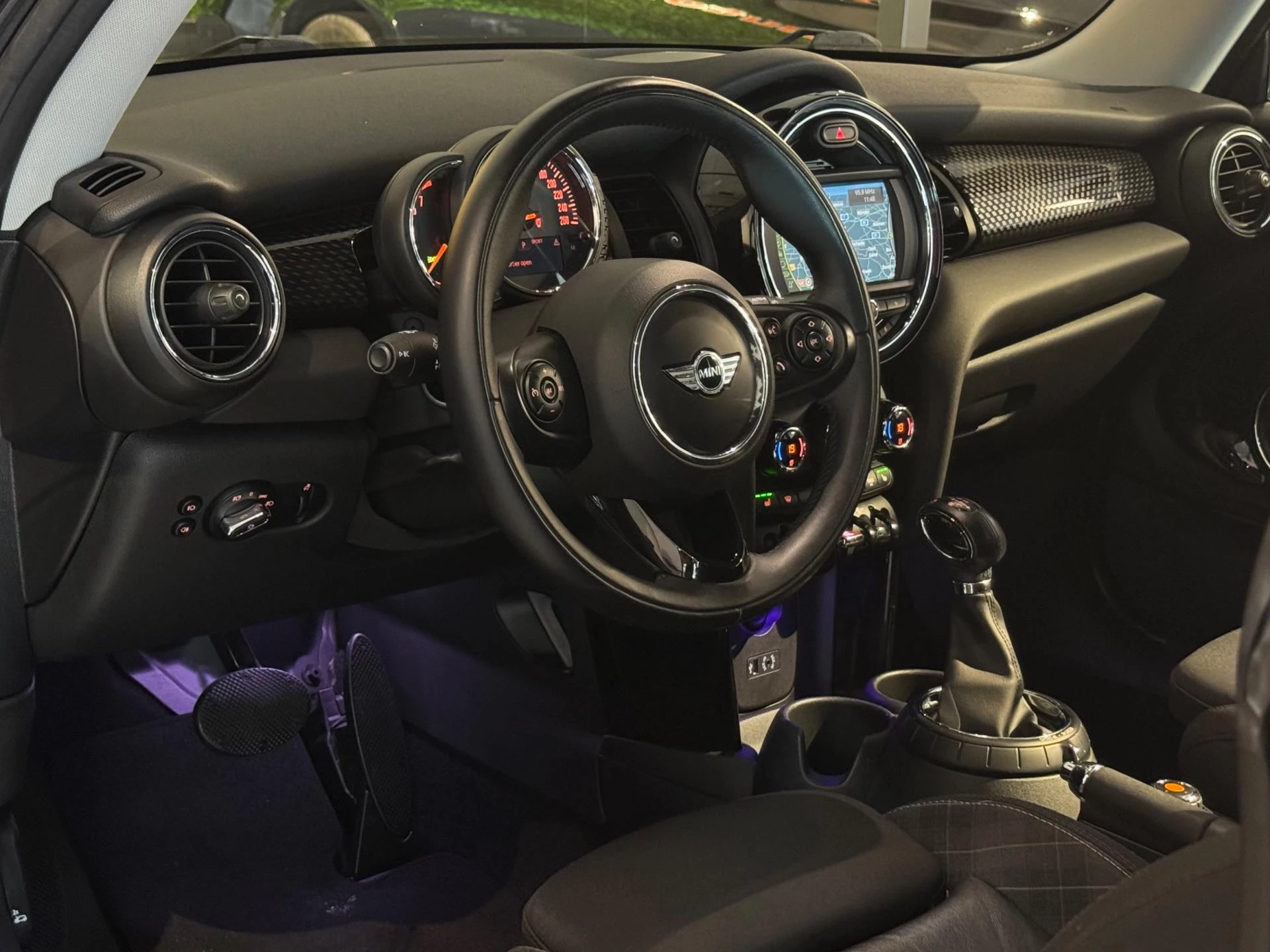 Hoofdafbeelding MINI Cooper S