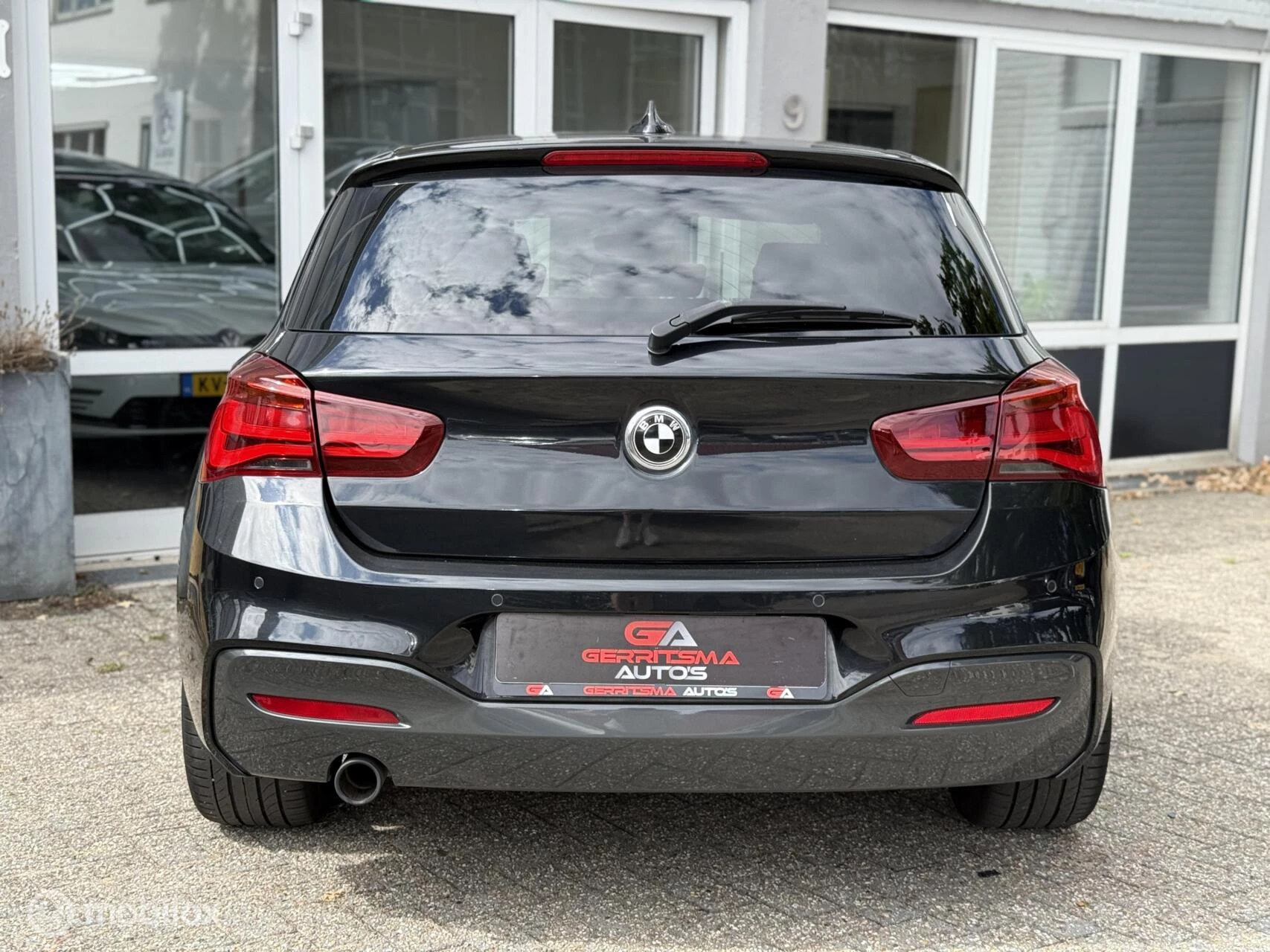 Hoofdafbeelding BMW 1 Serie