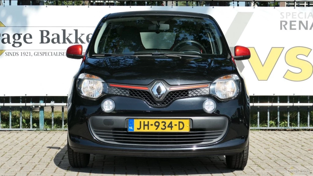 Hoofdafbeelding Renault Twingo