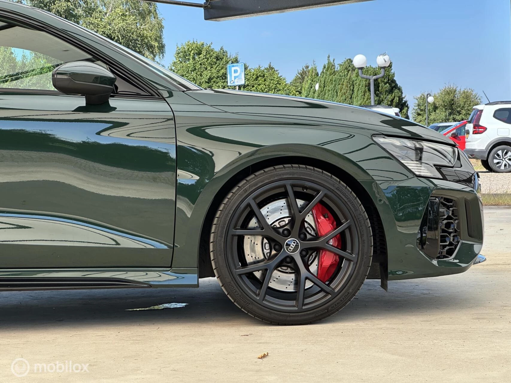 Hoofdafbeelding Audi RS3